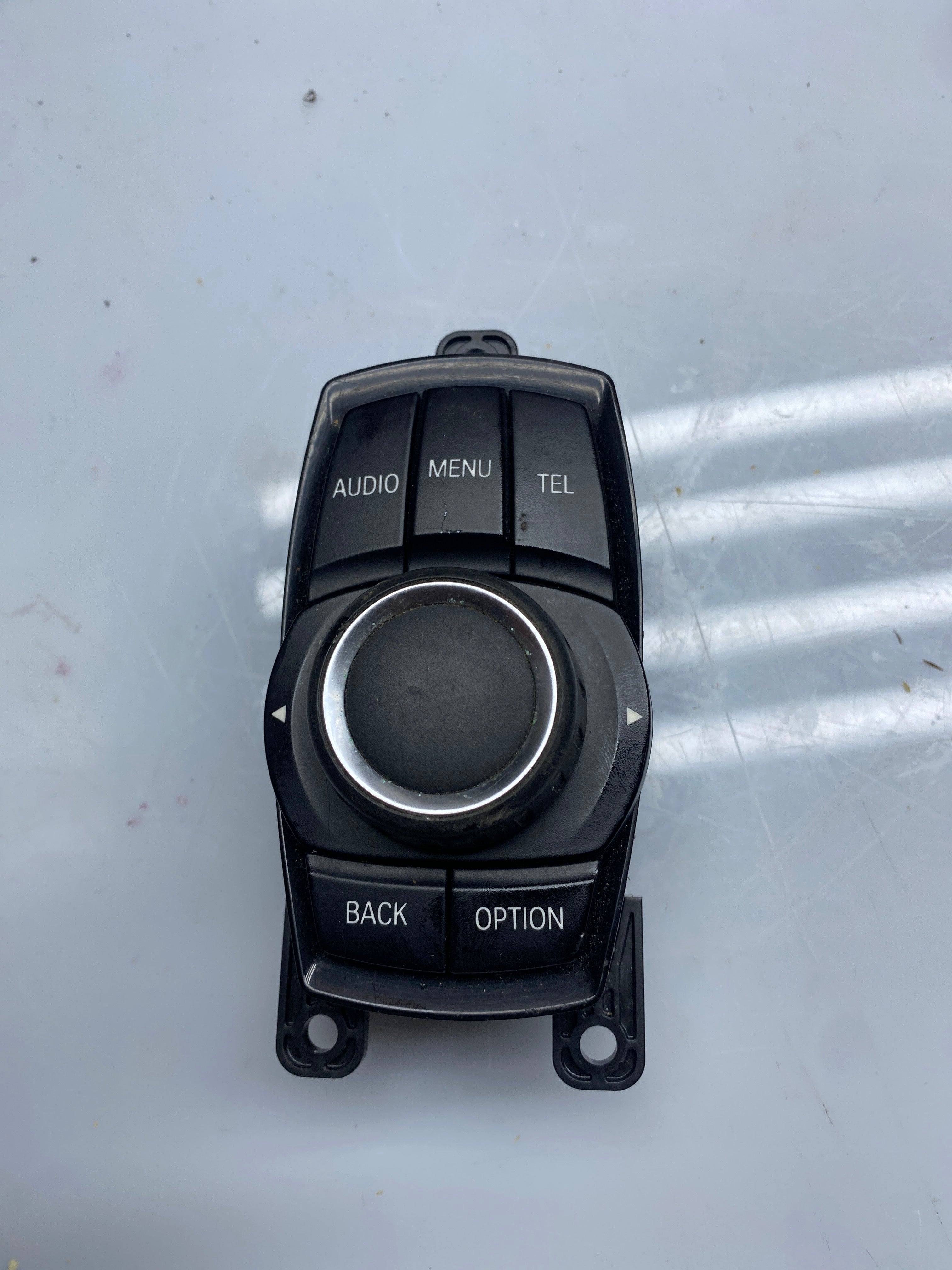 BMW 1 Series F20/F21 iDrive Controller – 2012–2017 (033623201)