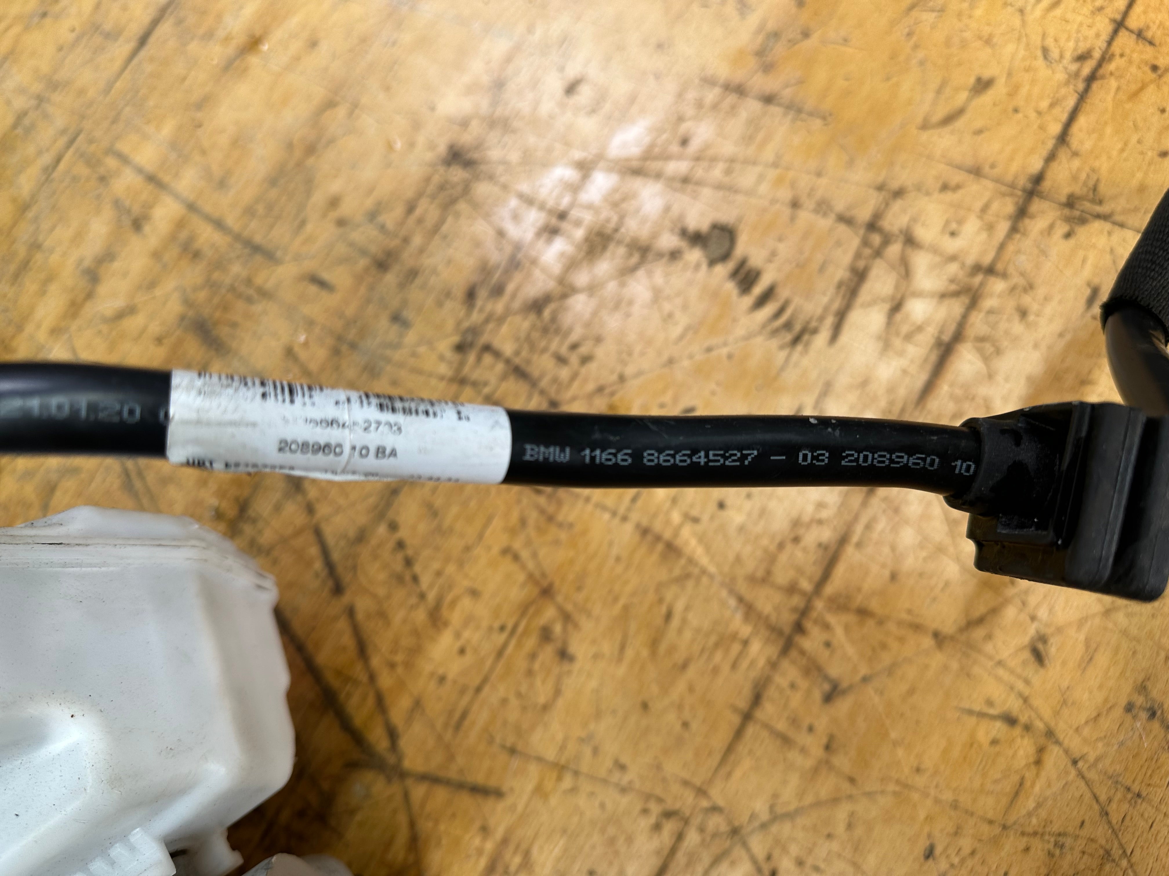 BMW 3 Series 330e G20 G21 2.0 Brake Master Servo Cylinder (6879424 01)