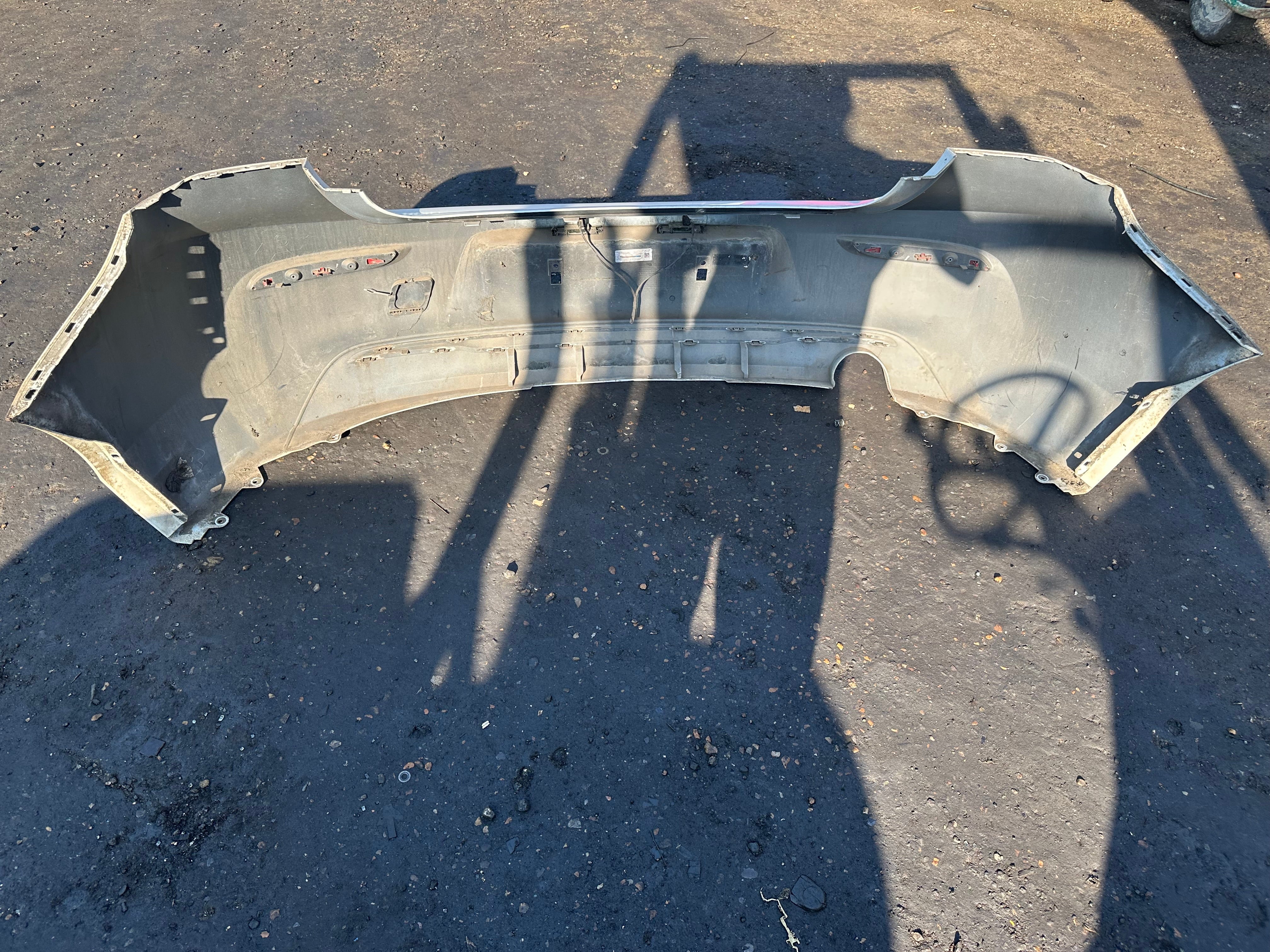 BMW 1 Series F20 LCI Sport Edition Rear Bumper (2012–2018)