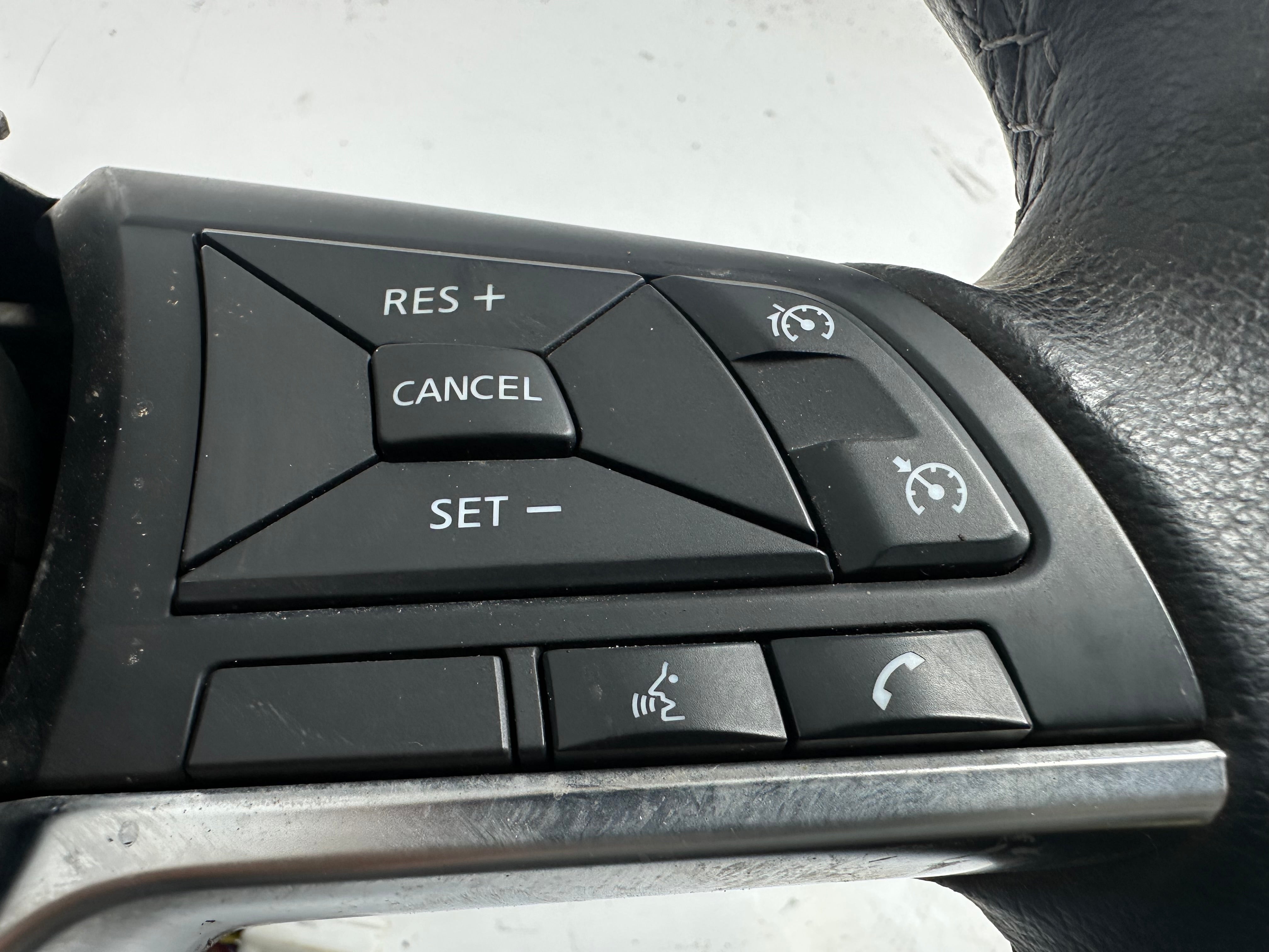 Nissan Juke Mk2 2022 Steering Wheel with Abag (34321725A)