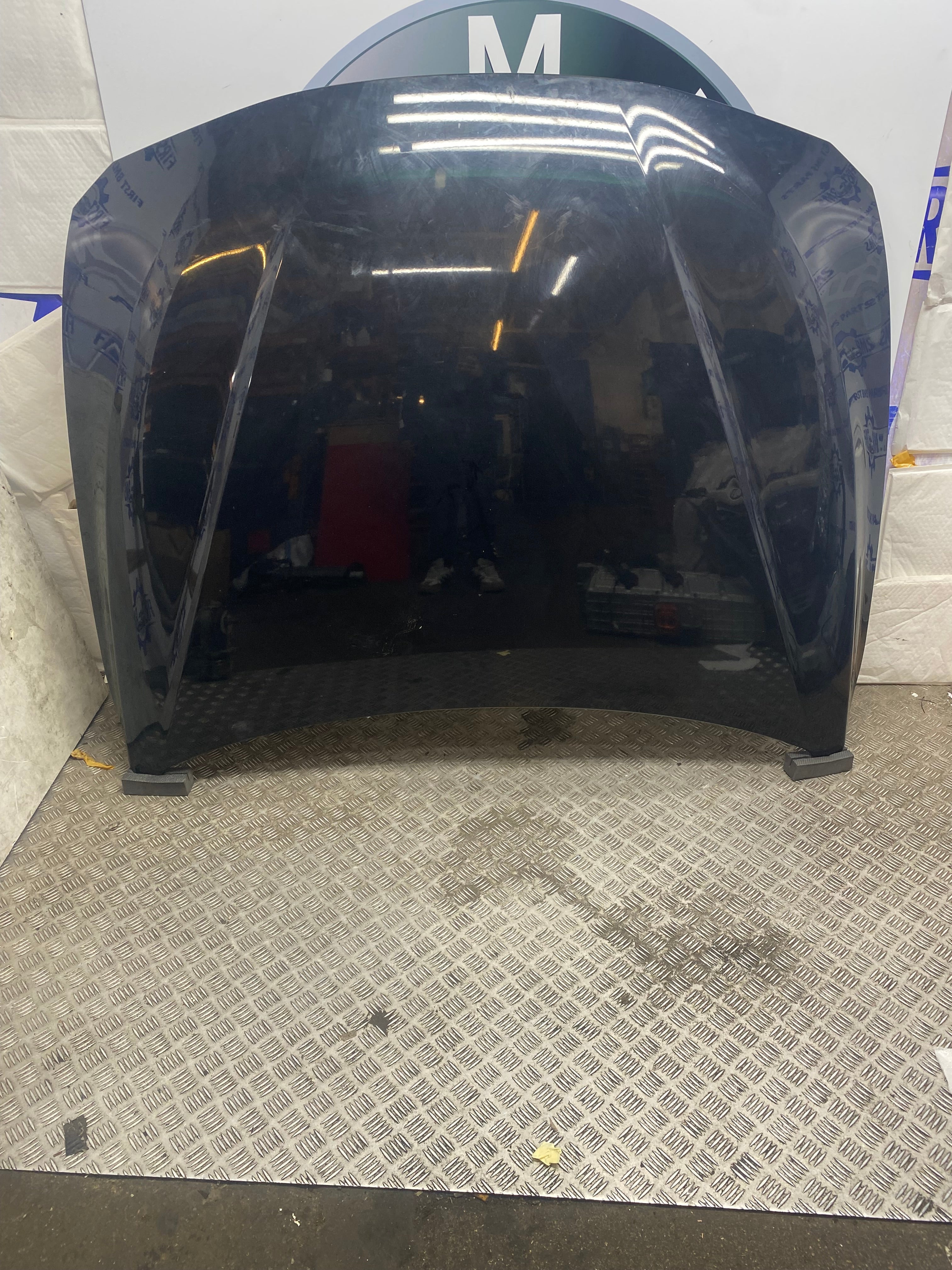 BMW 3 Series F30 Bonnet 2012–2019