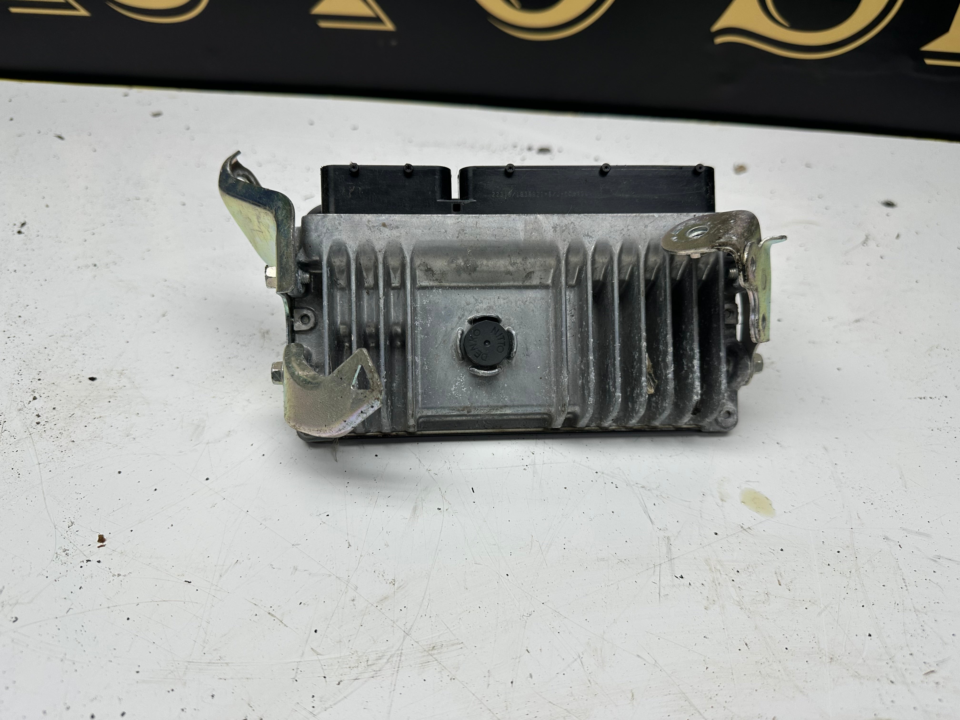 Toyota Corolla 2021 Engine Control Unit ECU (89661-0ZS10) (MB276800-7481)