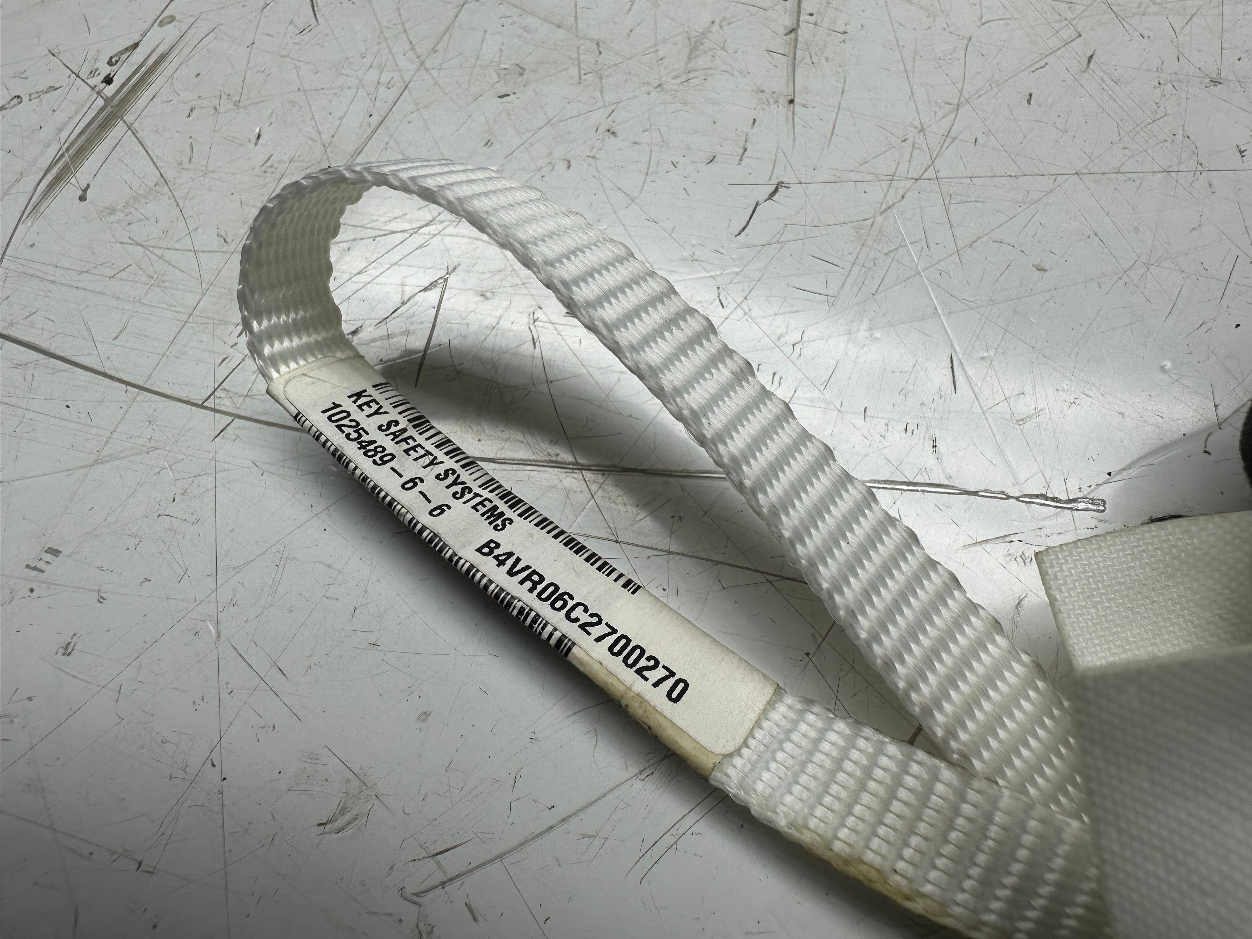 BMW 6 Series 640D F06 M Sport Gran Coupe 3.0D RHD Right Side Roof Curtain Airbag (85727343607)