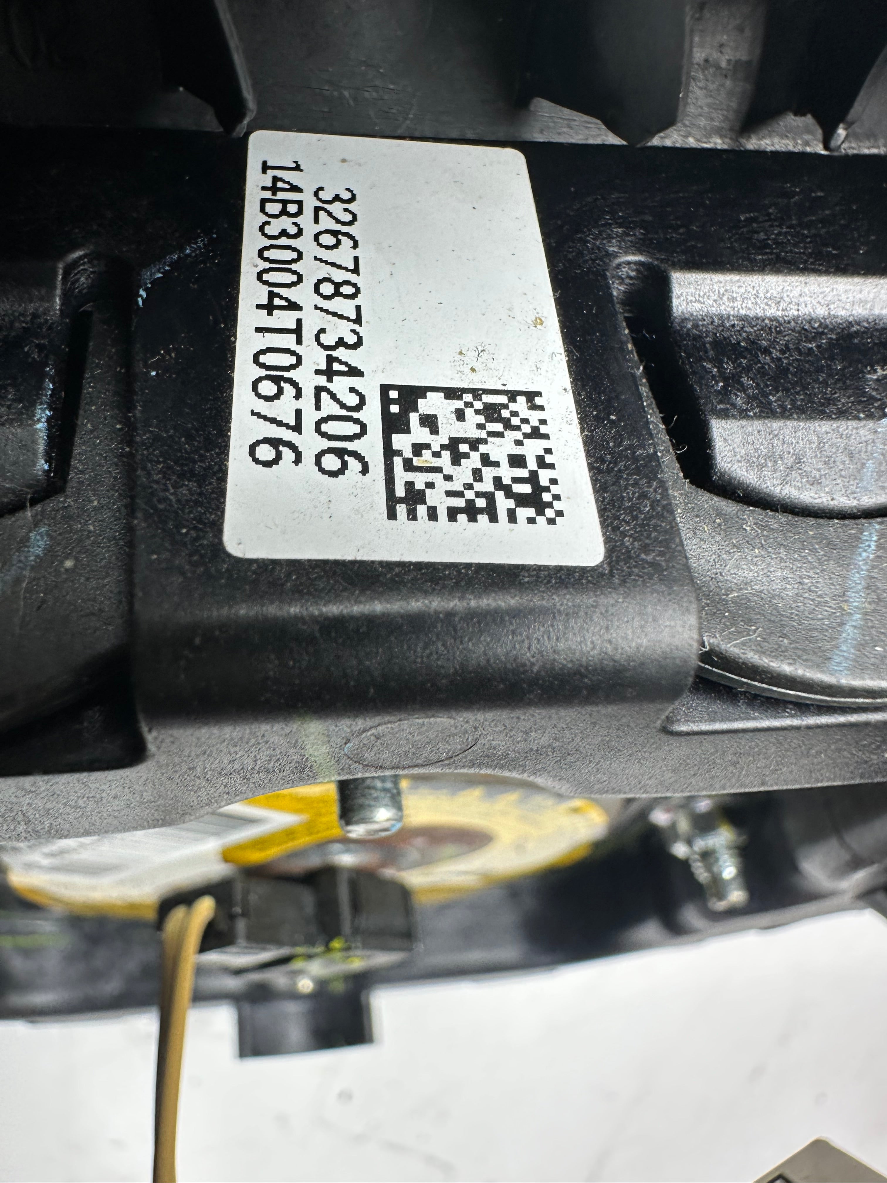 BMW X5 F15 X4 F26 X3 F25 M-Sport Airbag (32678734206) (2435357) (BAM-PT1-1723)