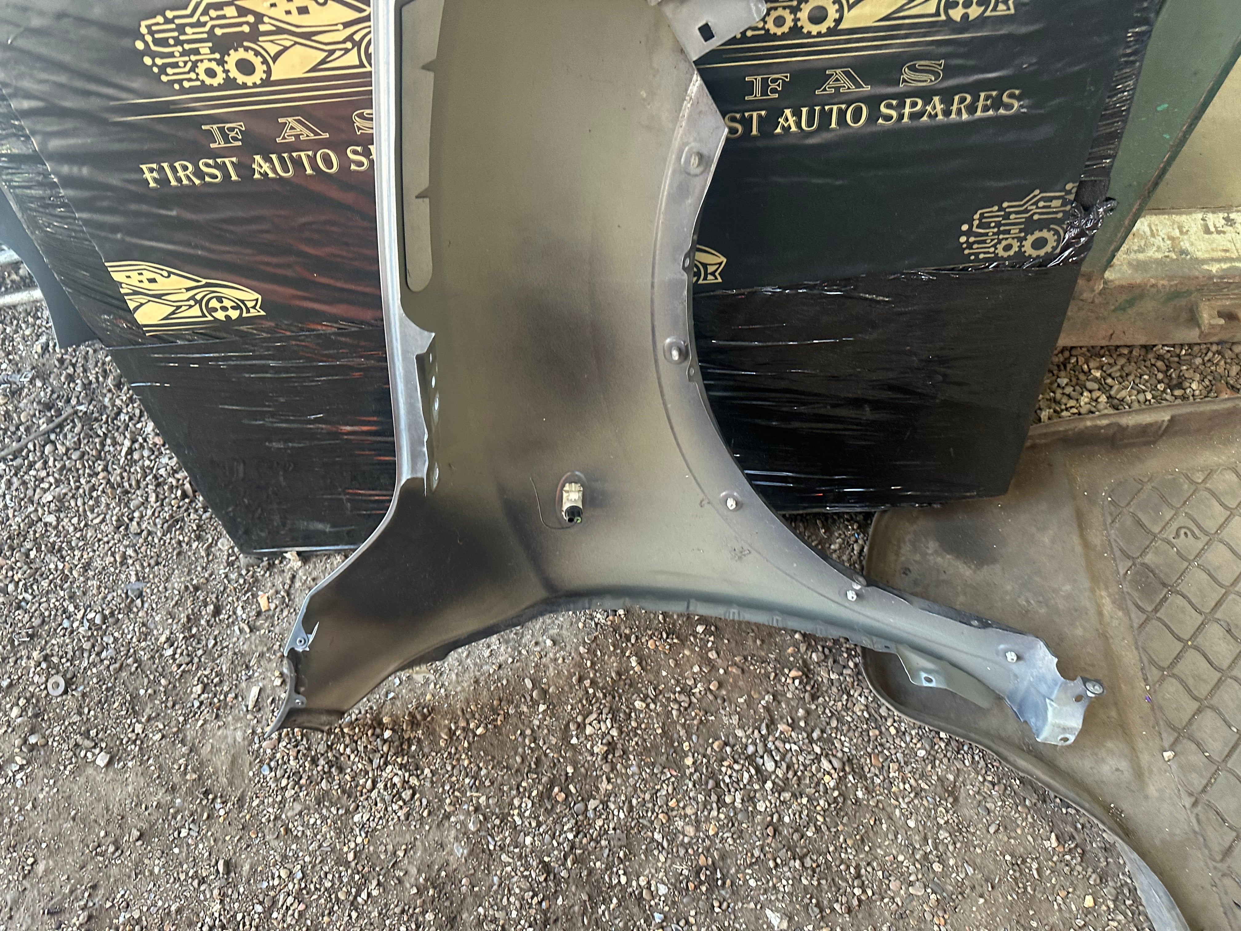 Nissan Juke 2014 Pre LCI N-Tec Left Wing Fender