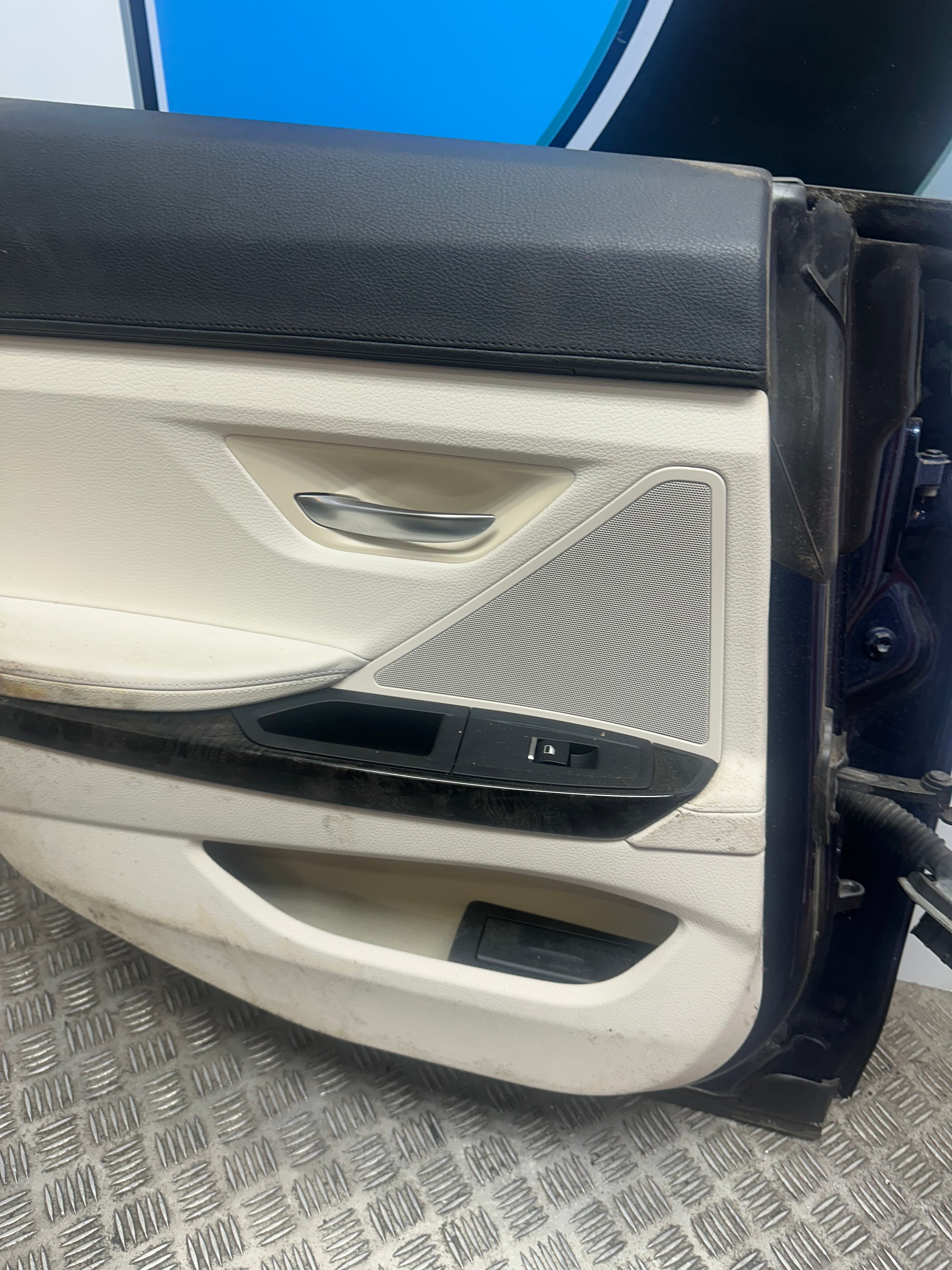 BMW 6 Series F06 Gran Coupe Rear Passenger Side Door – 2012–2018