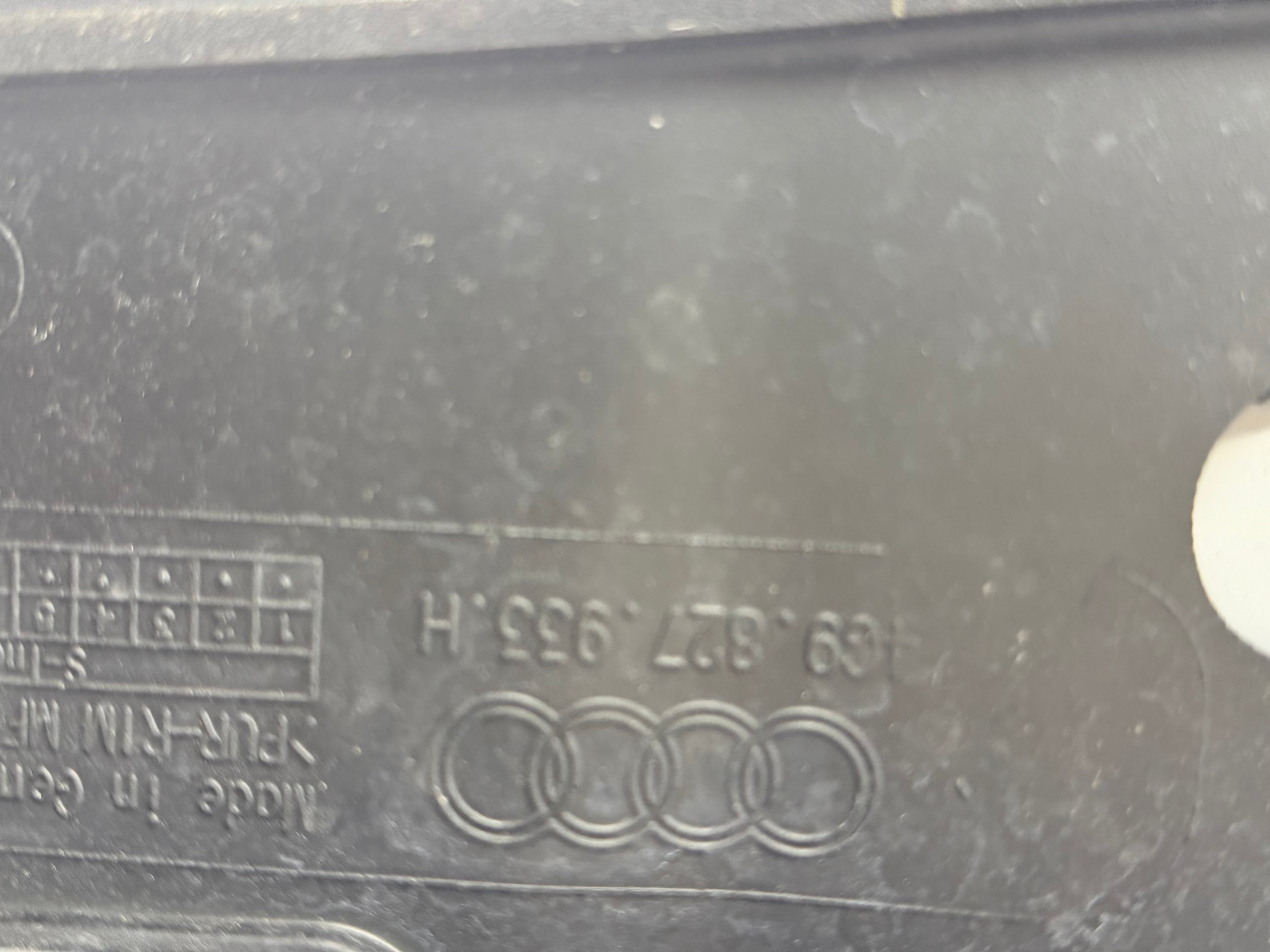 Audi RS6 2016 Bootlid / Tailgate