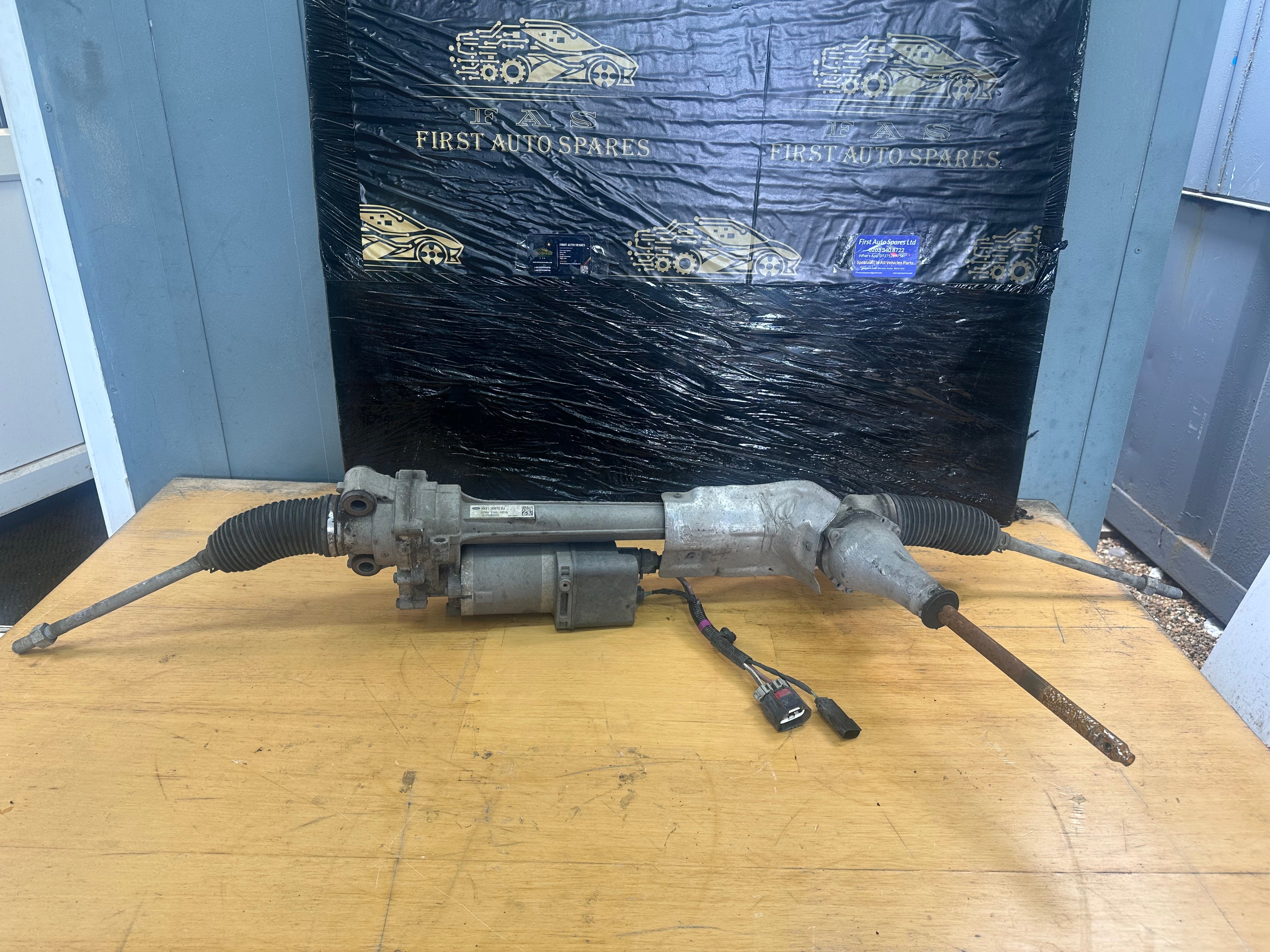 Ford Transit Custom 2021 Steering Rack (KK213D070DJ)