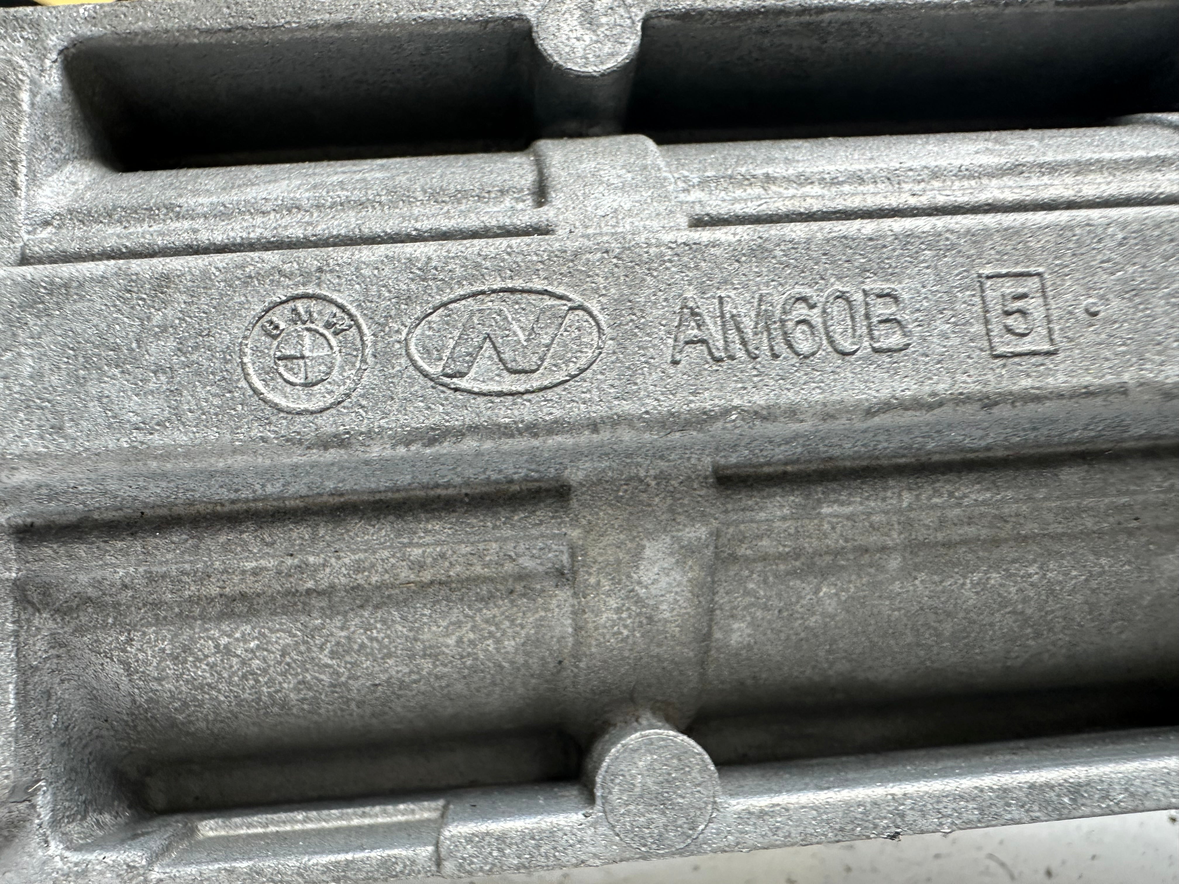 BMW G20 G21 G22 G23 G42 G01 G02 2023 Steering Column (LS 6896187 05)