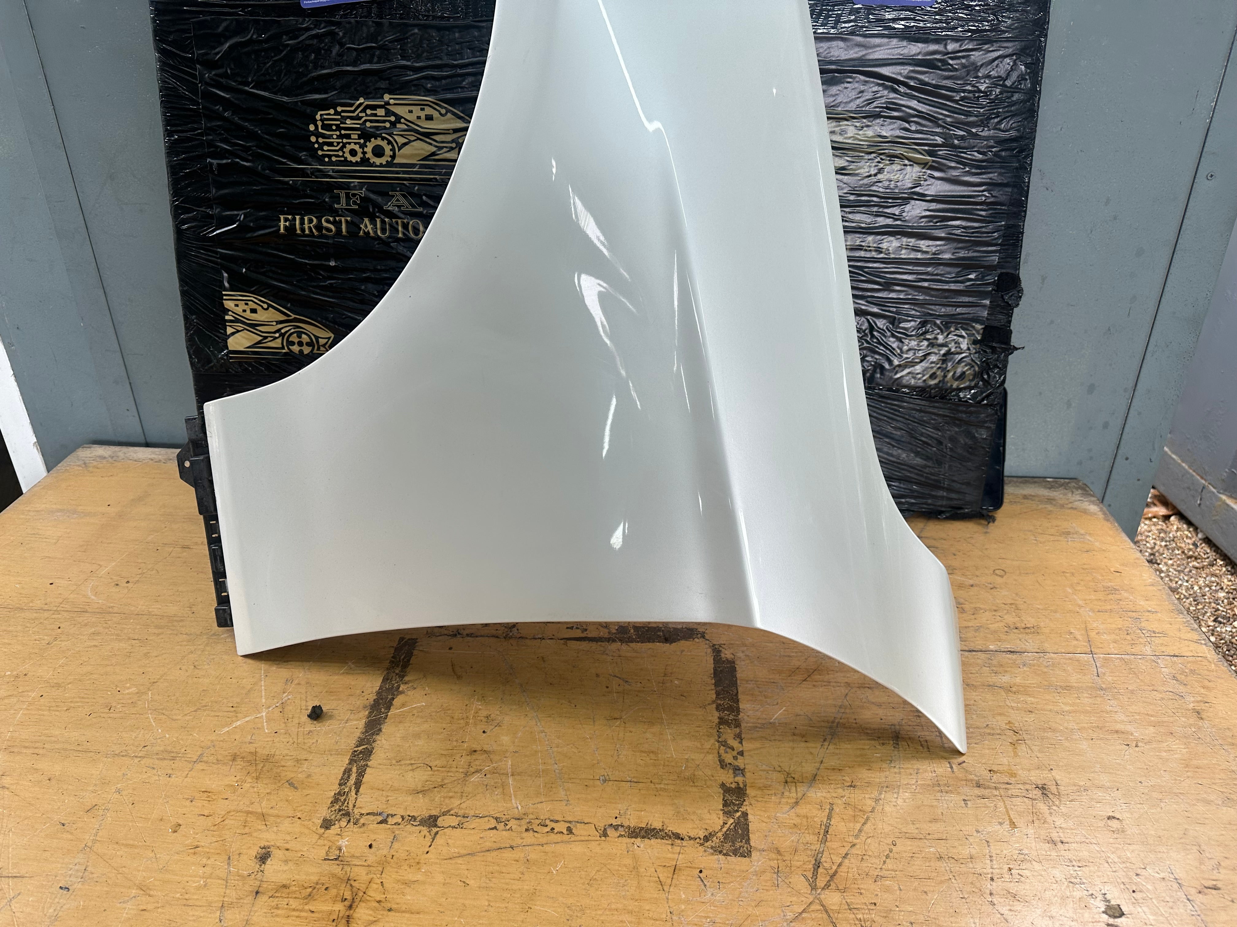 BMW 1 Series F20 Left Wing Fender N/S/F 2012–2019