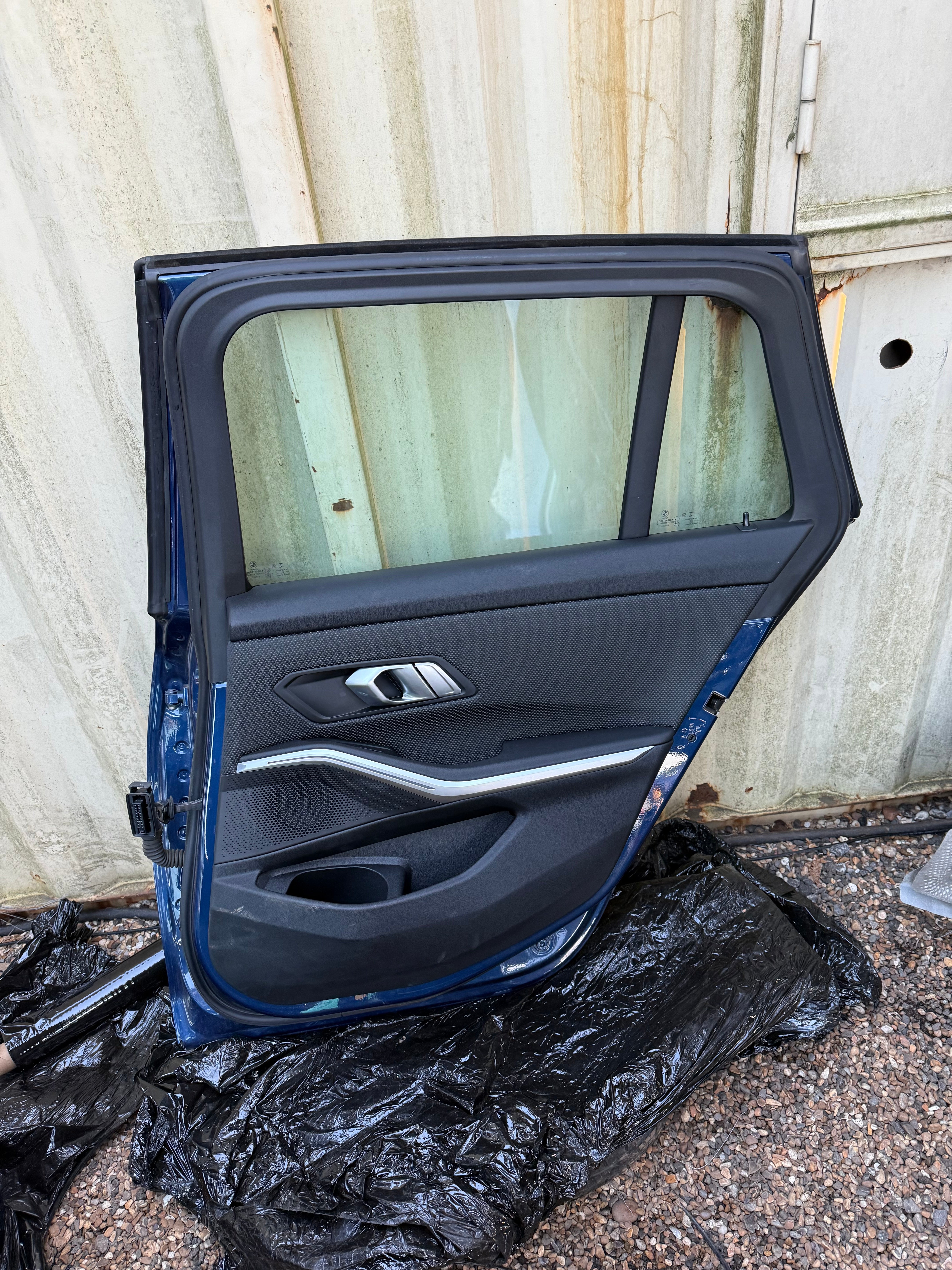 BMW 3 Series G21 (Estate) Right Rear Door