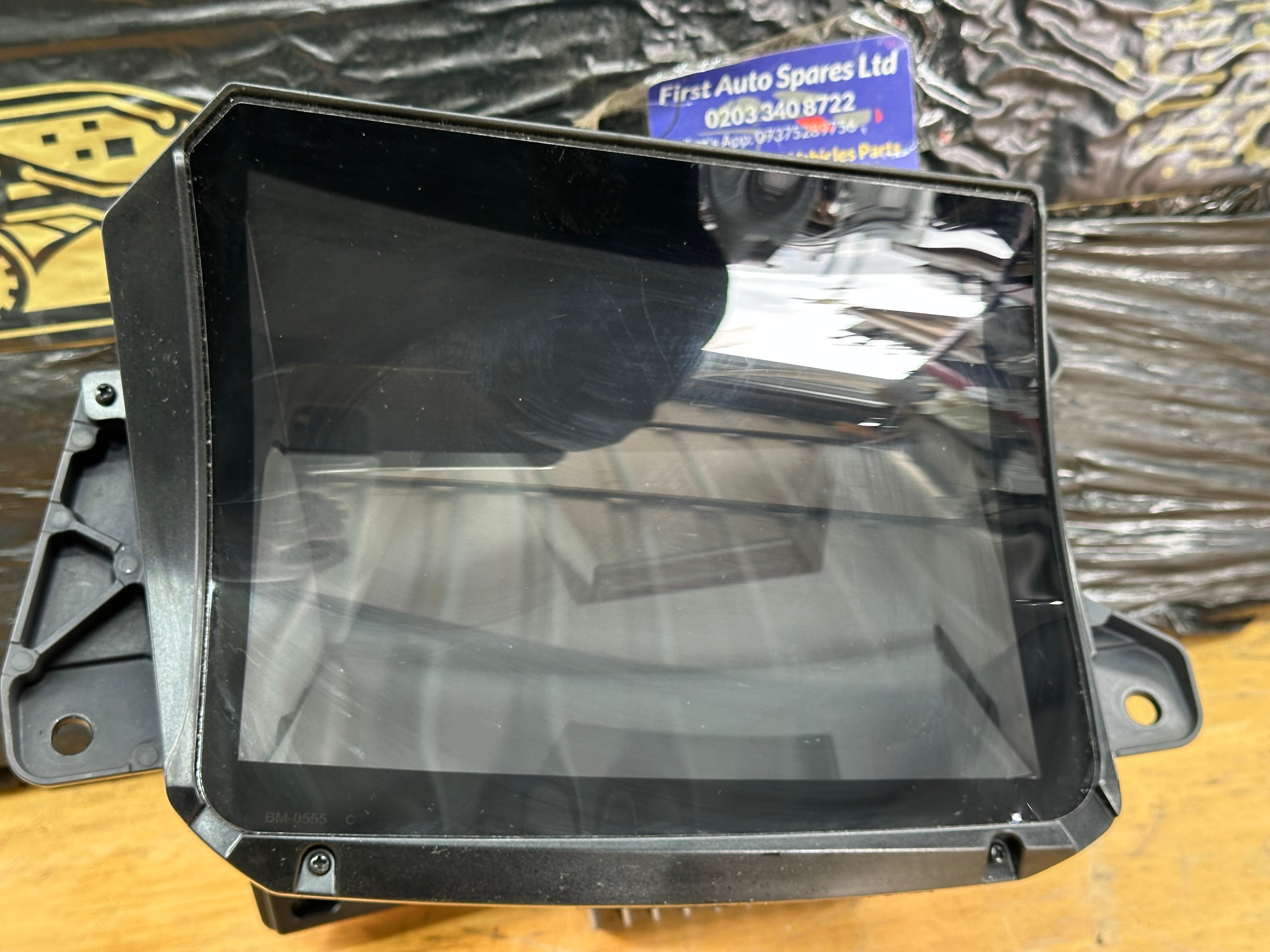 BMW X3 M Competition F97 iX3 G08 X3 G01 Head-Up Display (8784906)