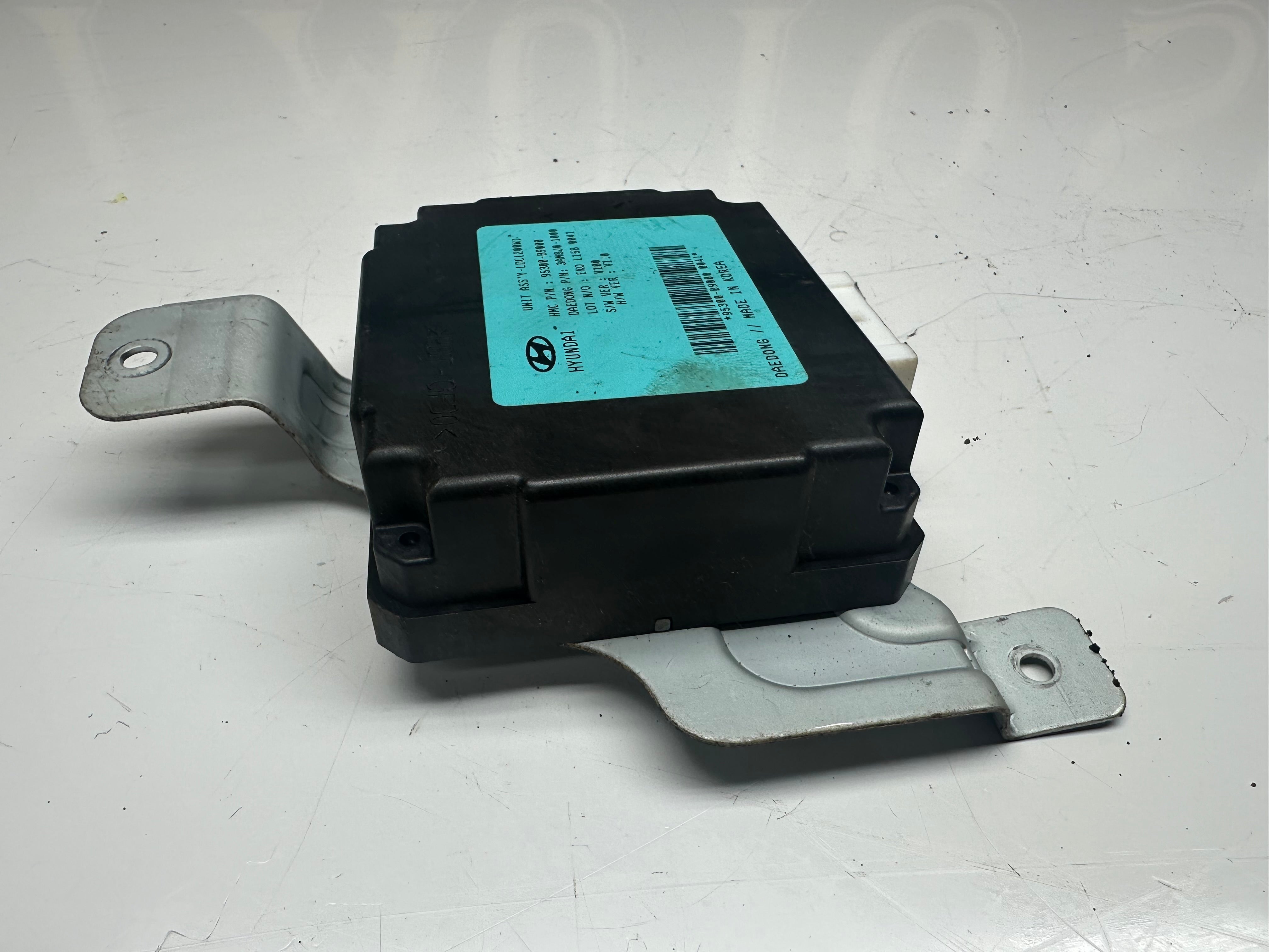 Hyundai i10 2016 Central Locking ECU Control Module (95300-B9000)