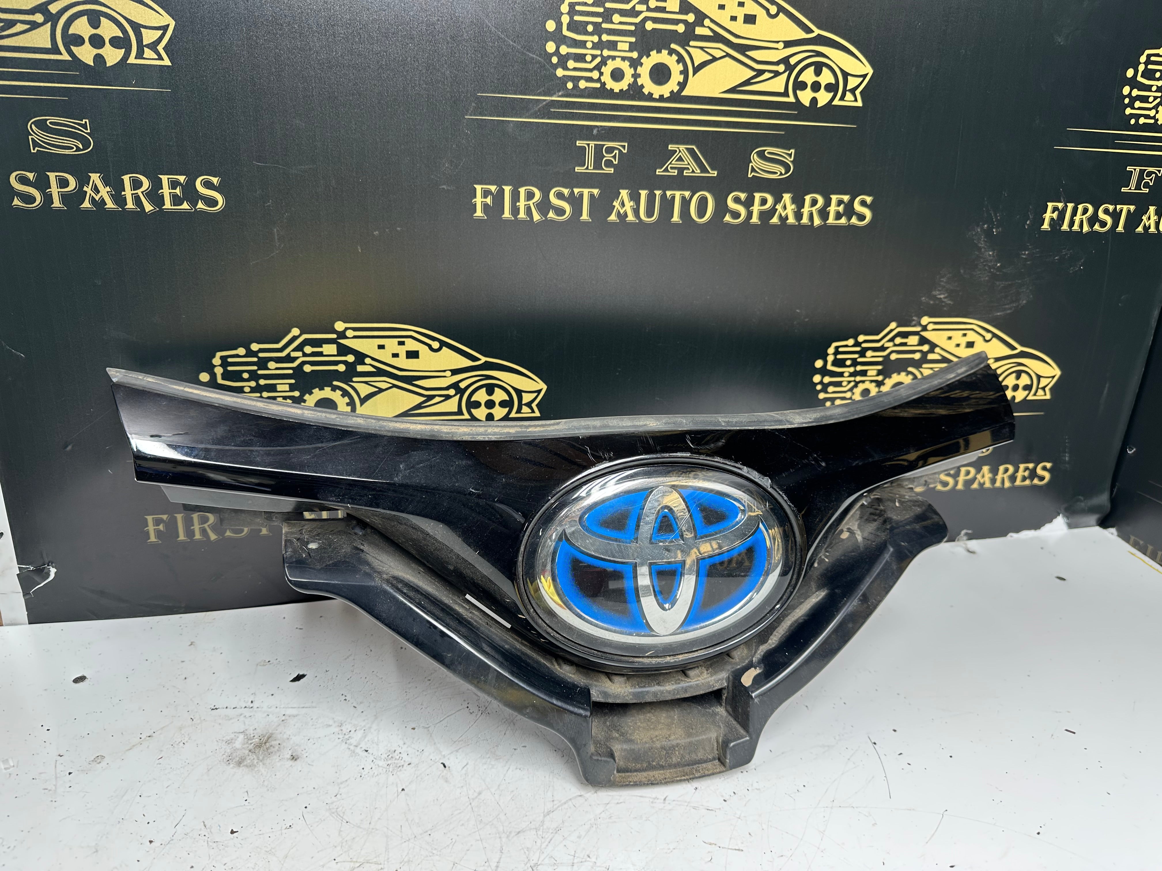 Toyota C-HR Grille with Emblem & Front Radar Distance Sensor (88215-F4010)