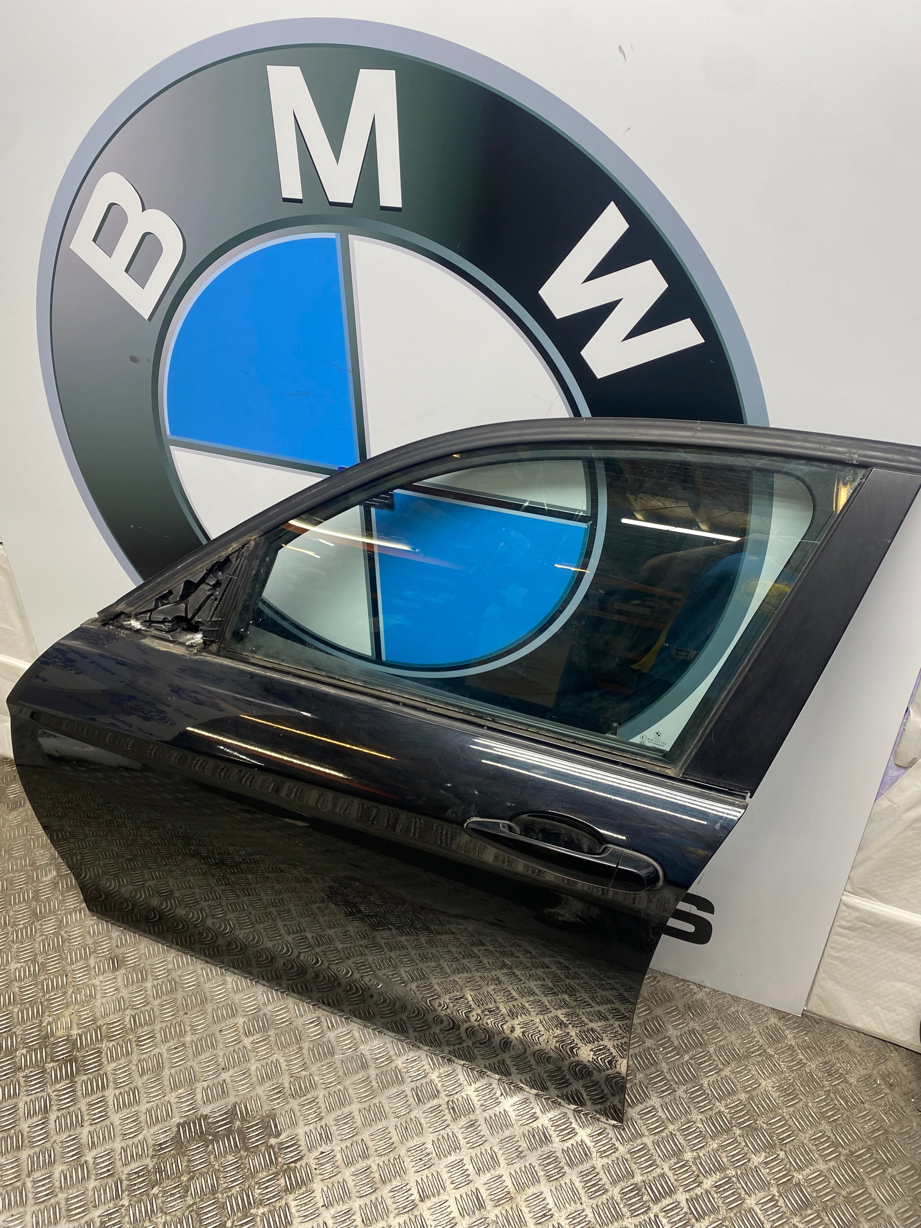 BMW 1 Series F20 Front Passenger Side Door – 2012–2019