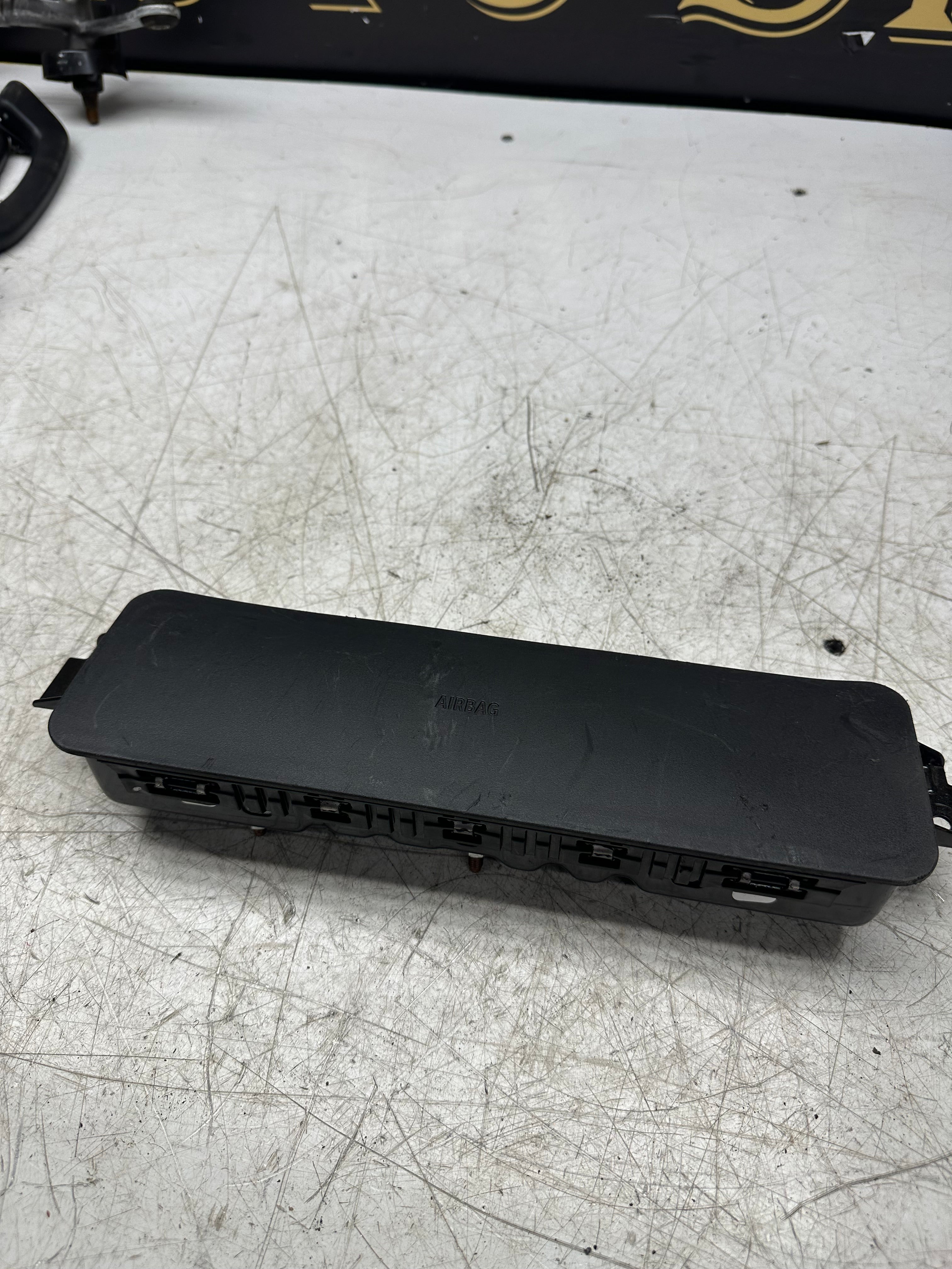 BMW X3 G01 Knee Airbag Dashboard Airbag Right Side (312640811)