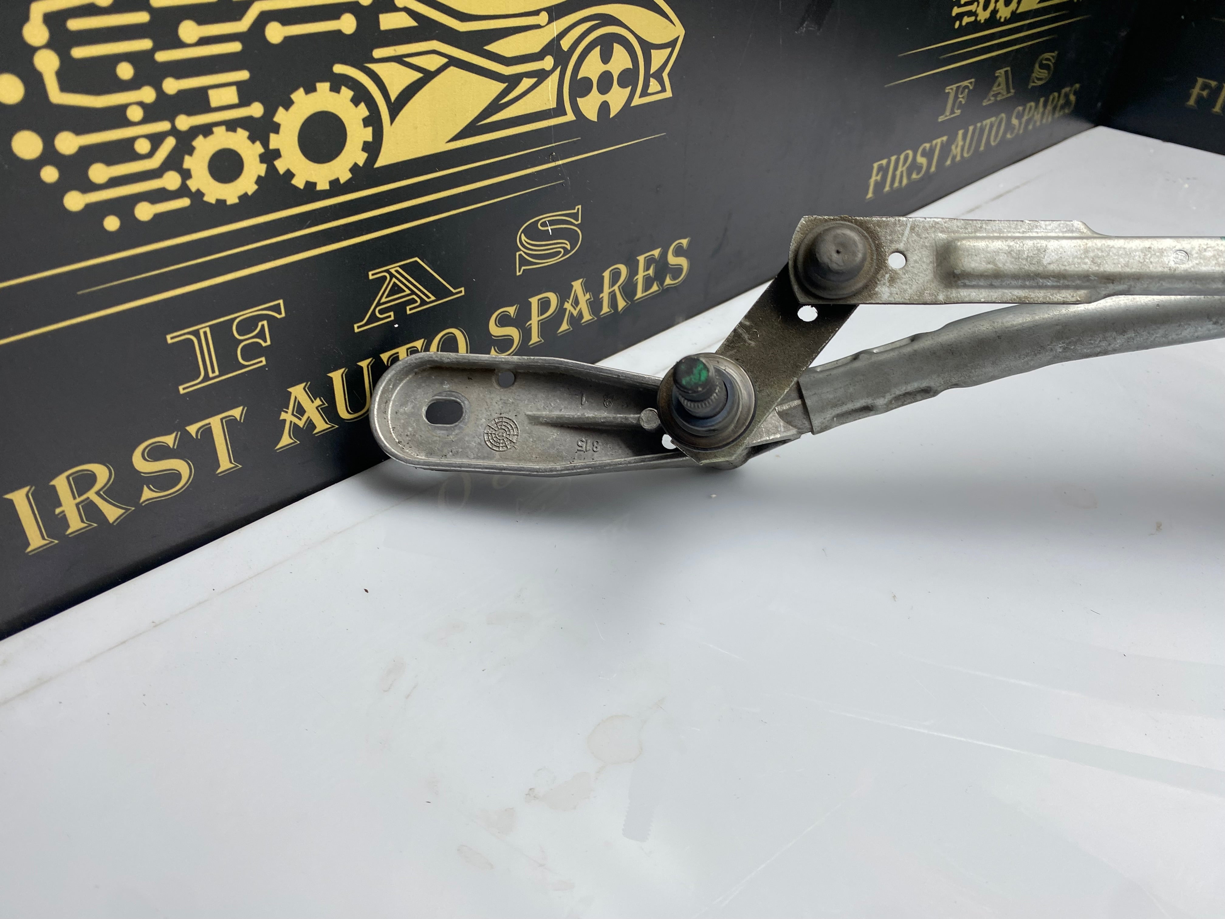 BMW 1 Series F20 LCI Rear Bumper – 2015–2019 (7308776) (4899842)