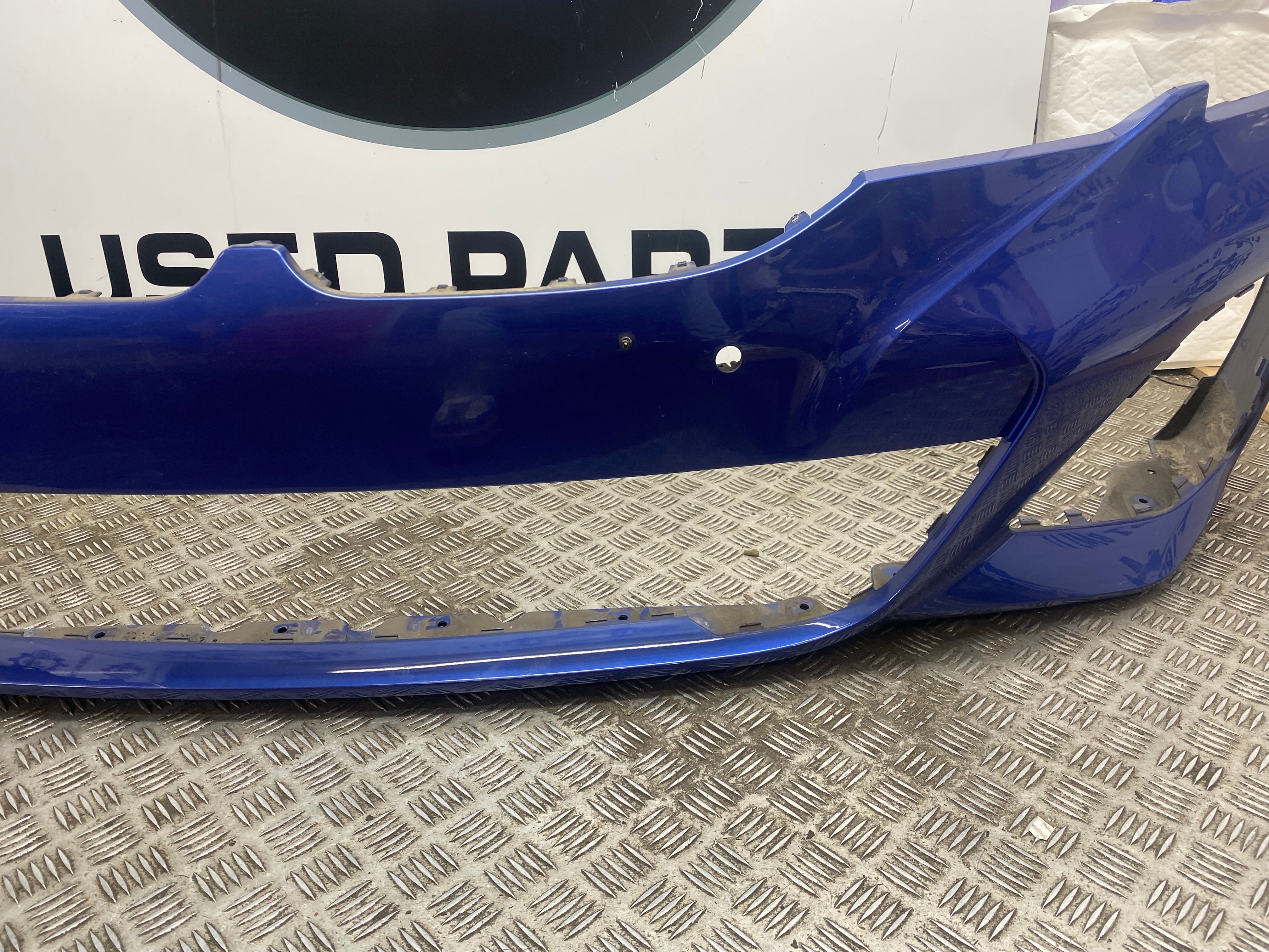 BMW 3 Series G20/G21 M Sport Front Bumper – 2019–2022