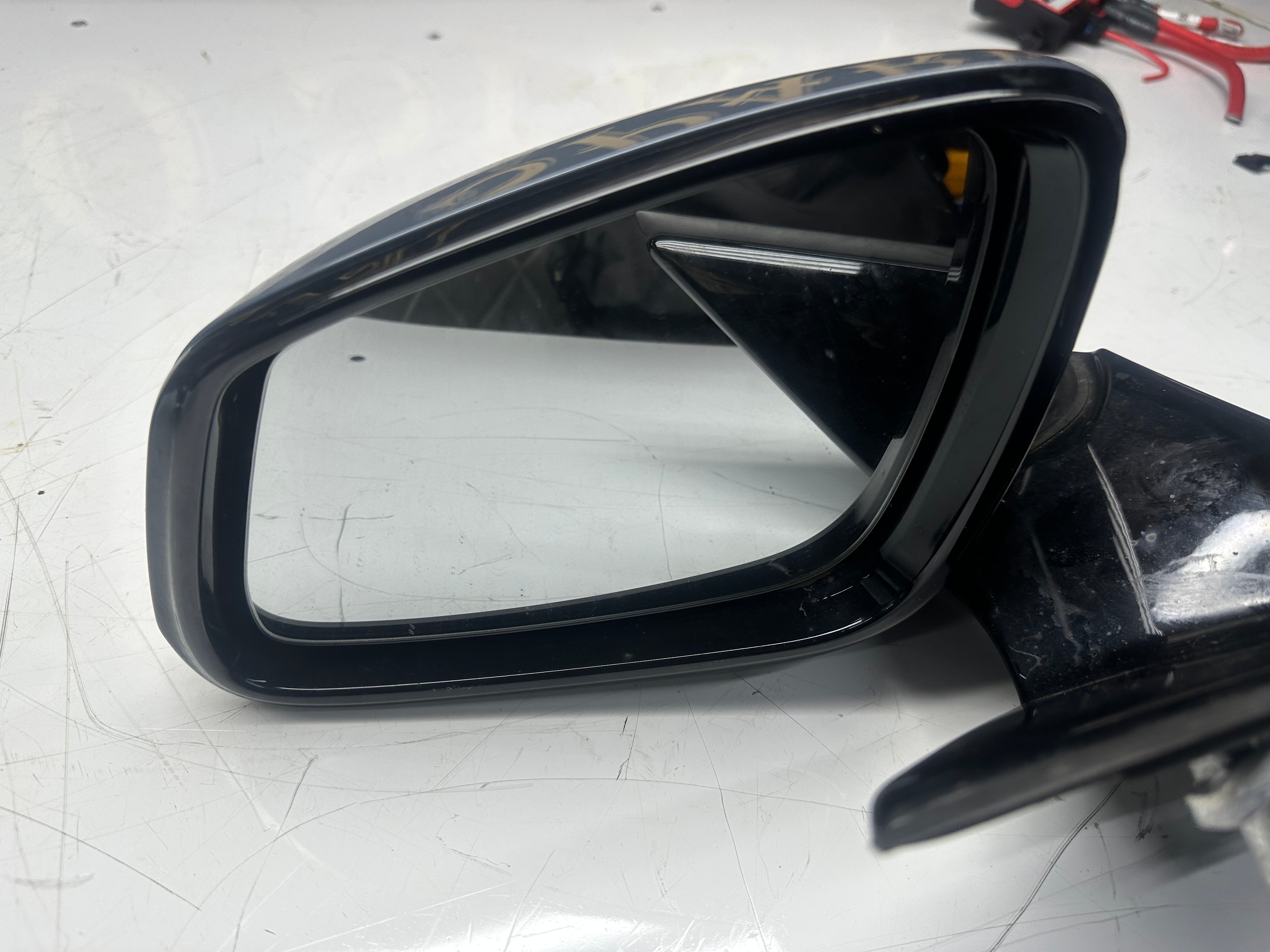 BMW 1 Series F40 Left Wing Mirror 2021 Power Folding 5-Pin (041564) (A046412) (E1041564)