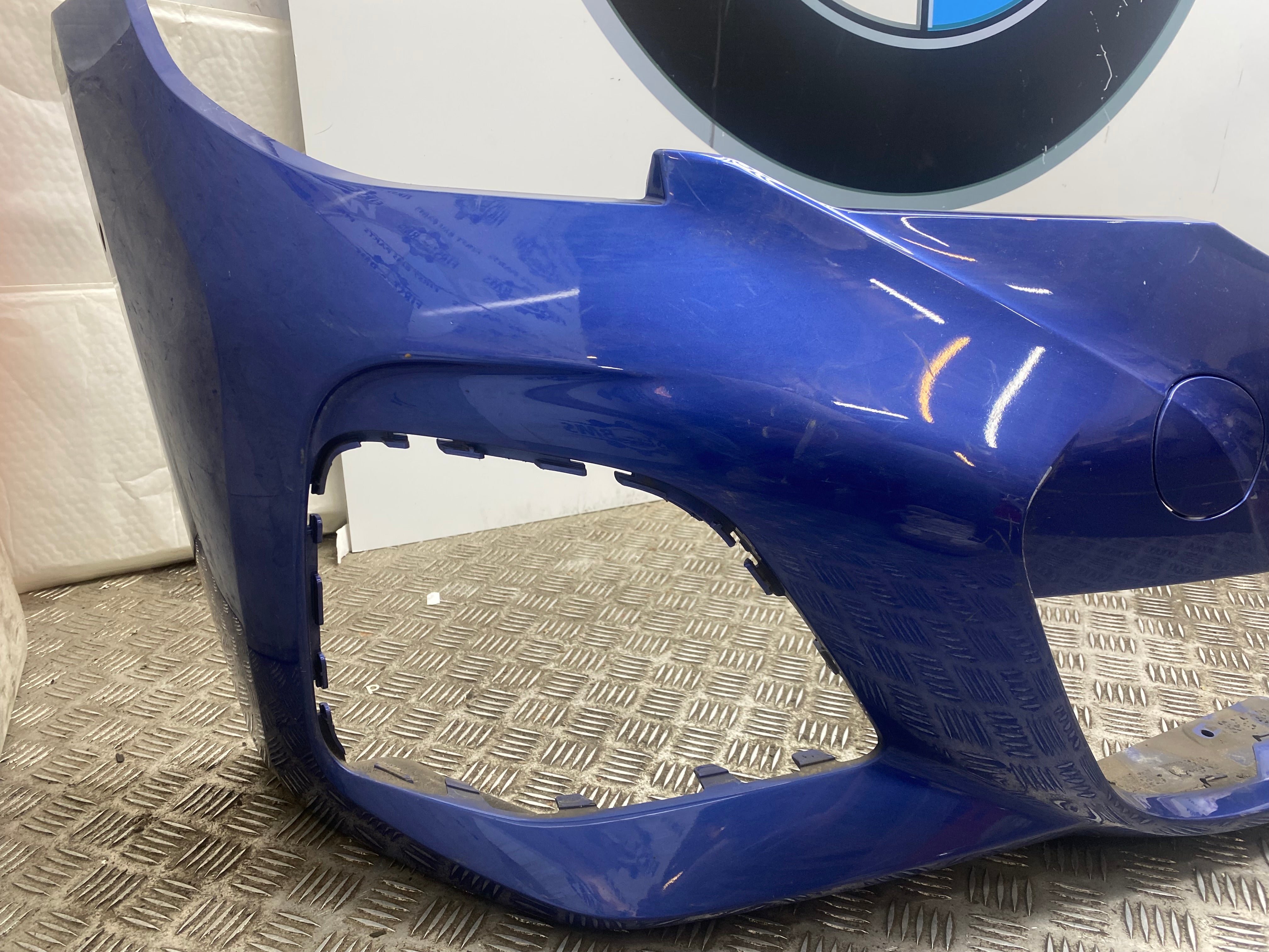 BMW 3 Series G20/G21 M Sport Front Bumper – 2019–2022