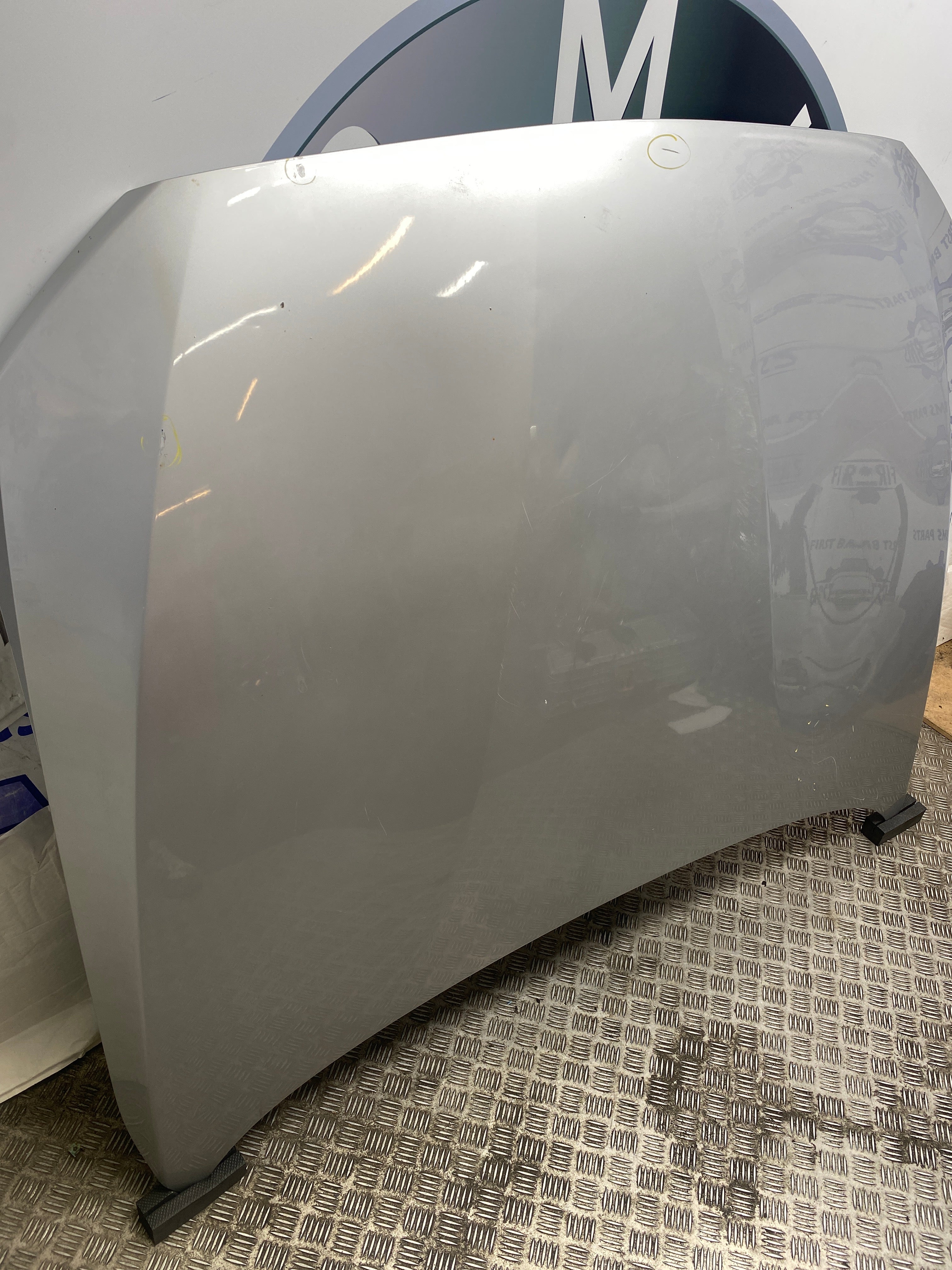 BMW 1 Series F20 Bonnet 2011–2019