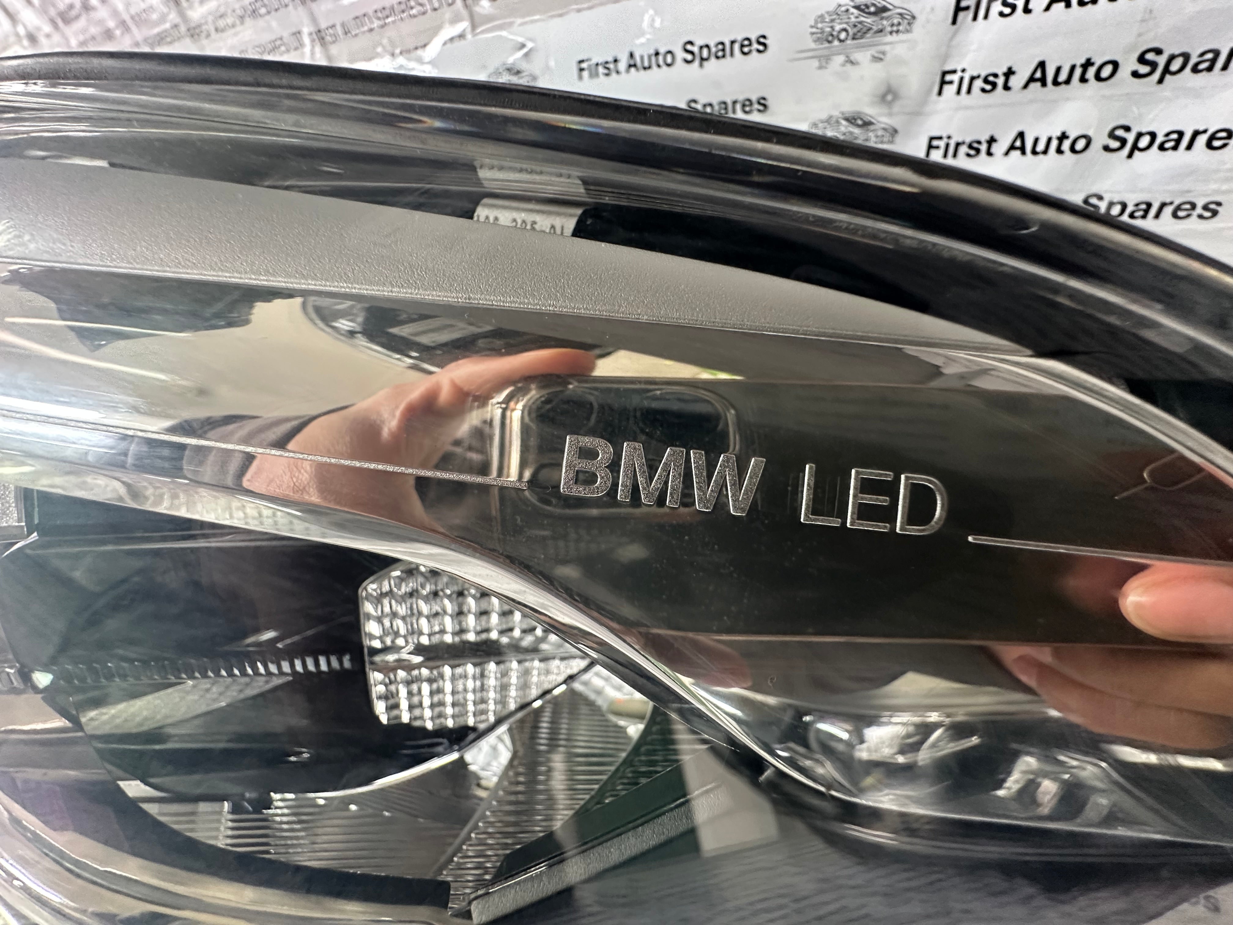 BMW 1 Series F20 F21 Complete Left LED Headlight (7414143-05)