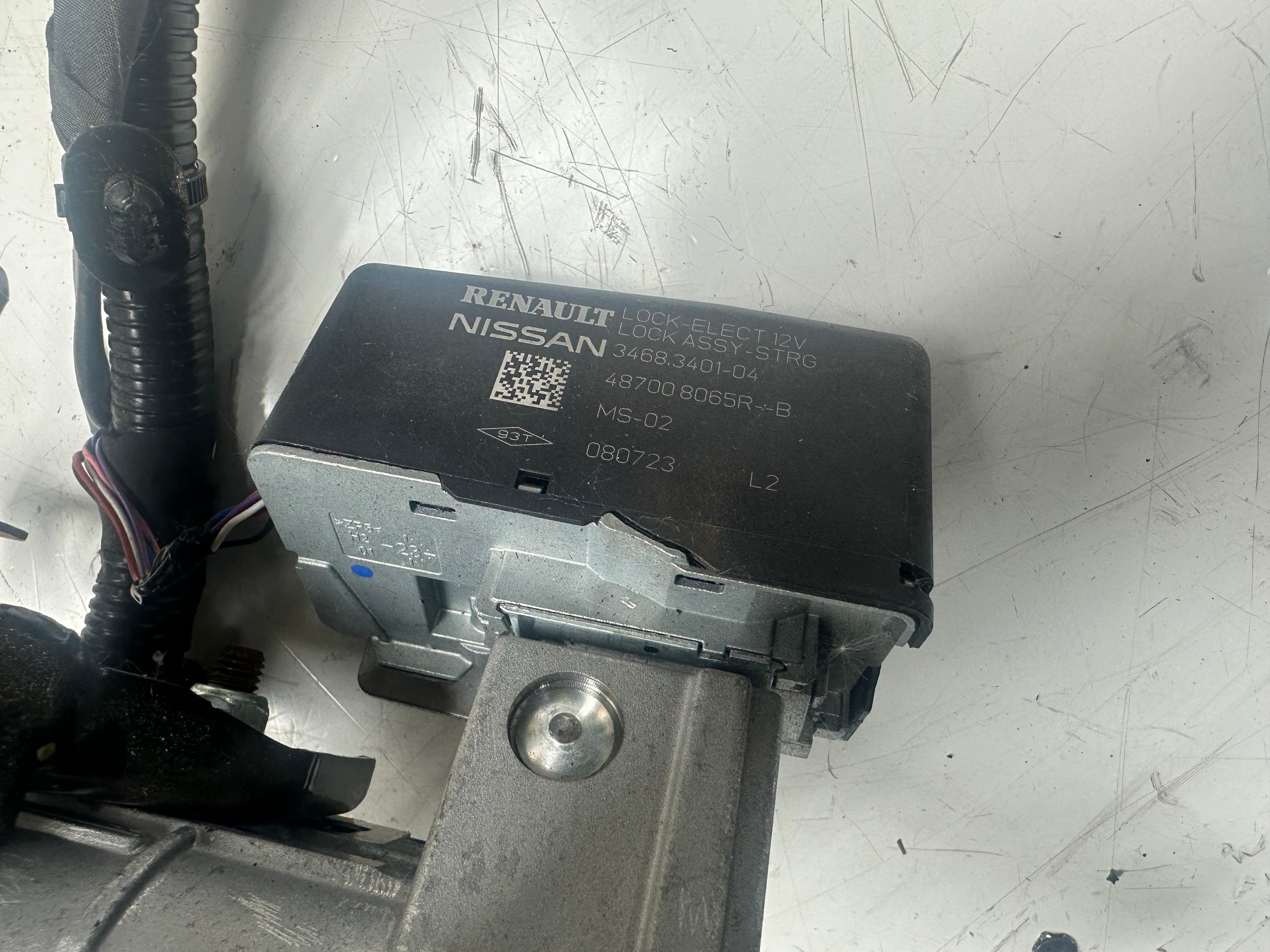 Nissan Juke 2024 Electric Power Steering Column (2062911SGC1S)