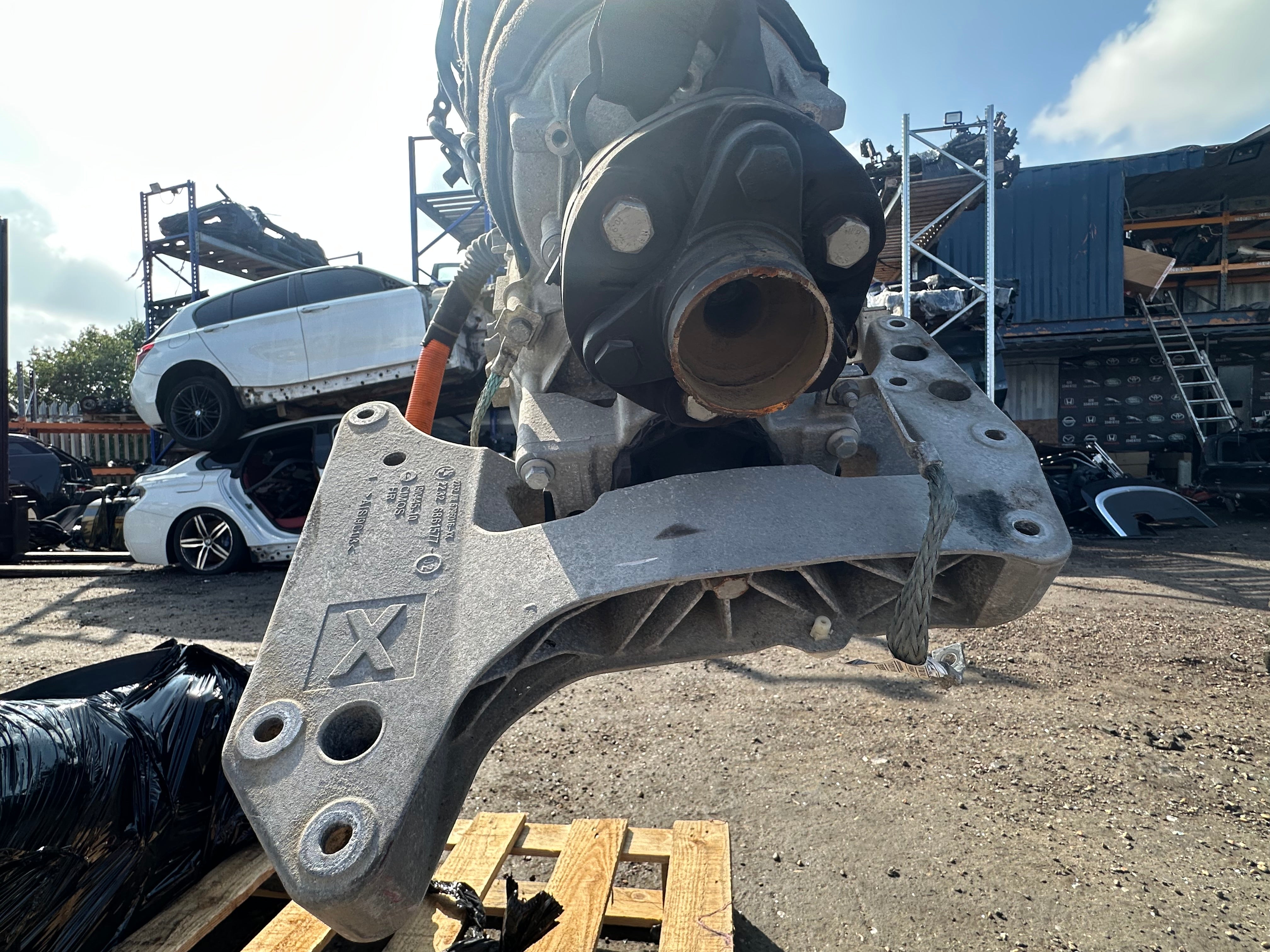 BMW 3 & 5 Series G20 G30 330e / 530e Hybrid Automatic Gearbox (6C1P25A) (GA8P75HZ)