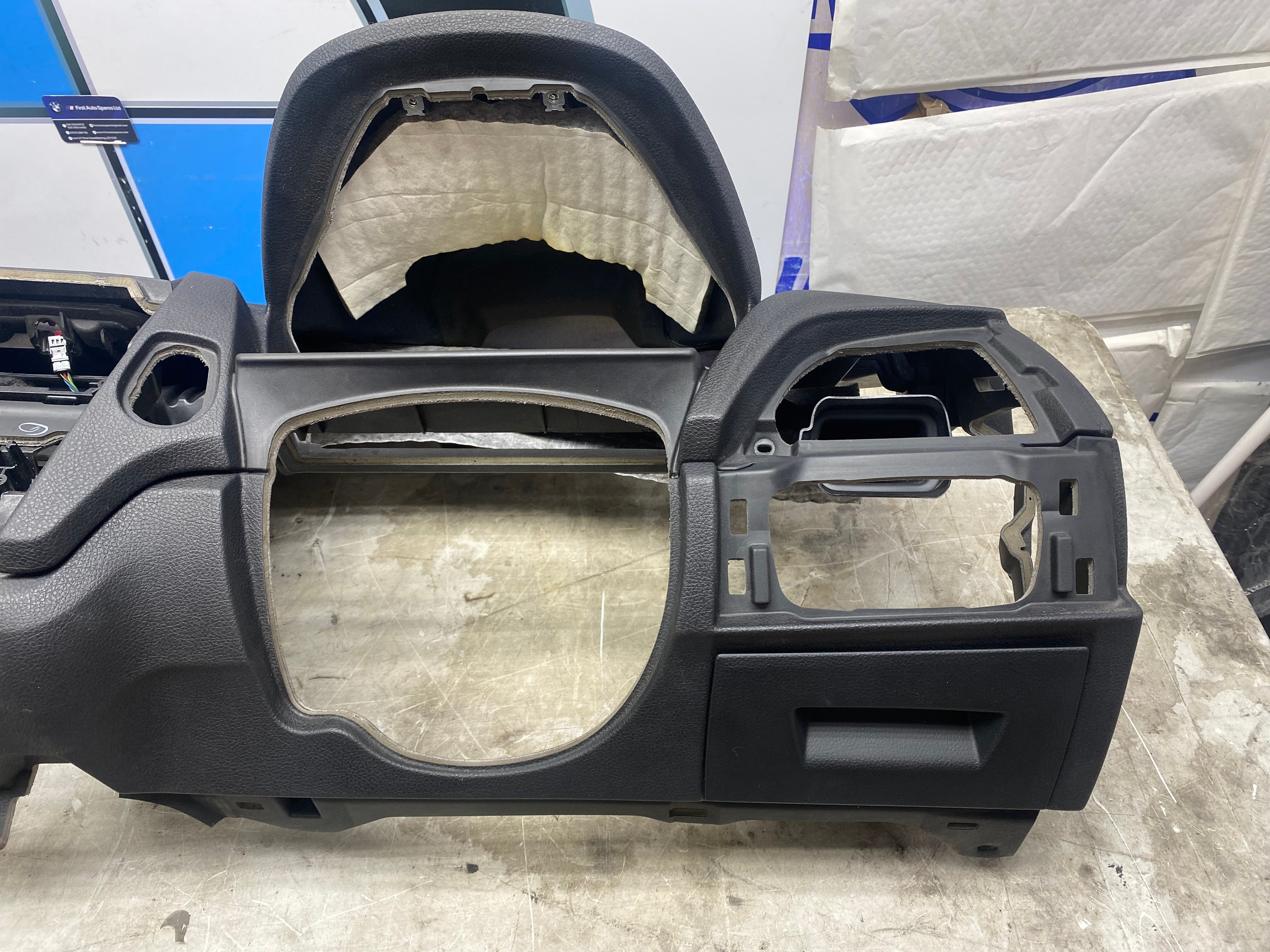BMW 1 Series F20 / 2 Series F22 Complete Dashboard with Airbags – 2011–2019