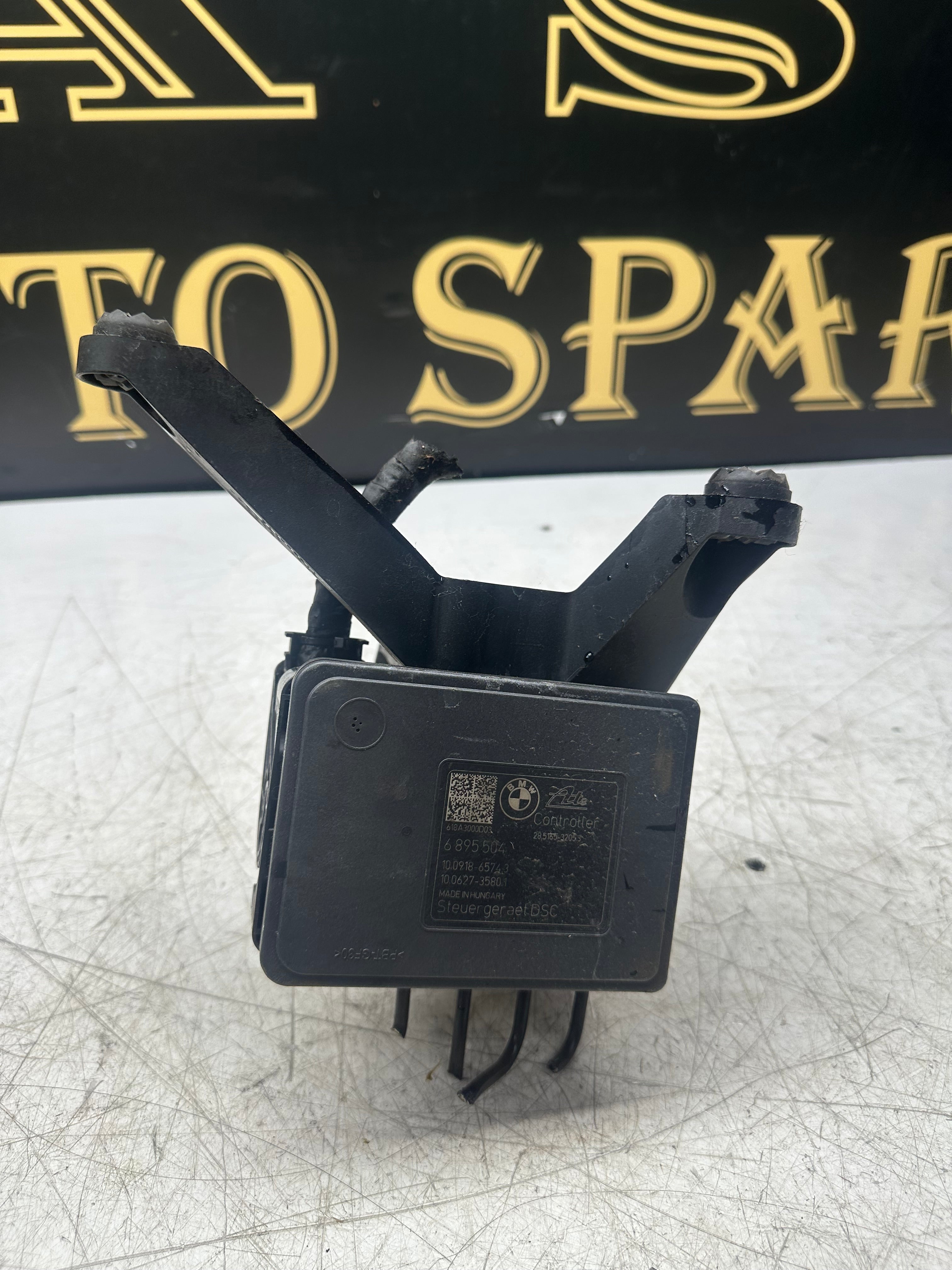 BMW 2 Series F46 ABS Pump with Control Module 6895503 2015–2021