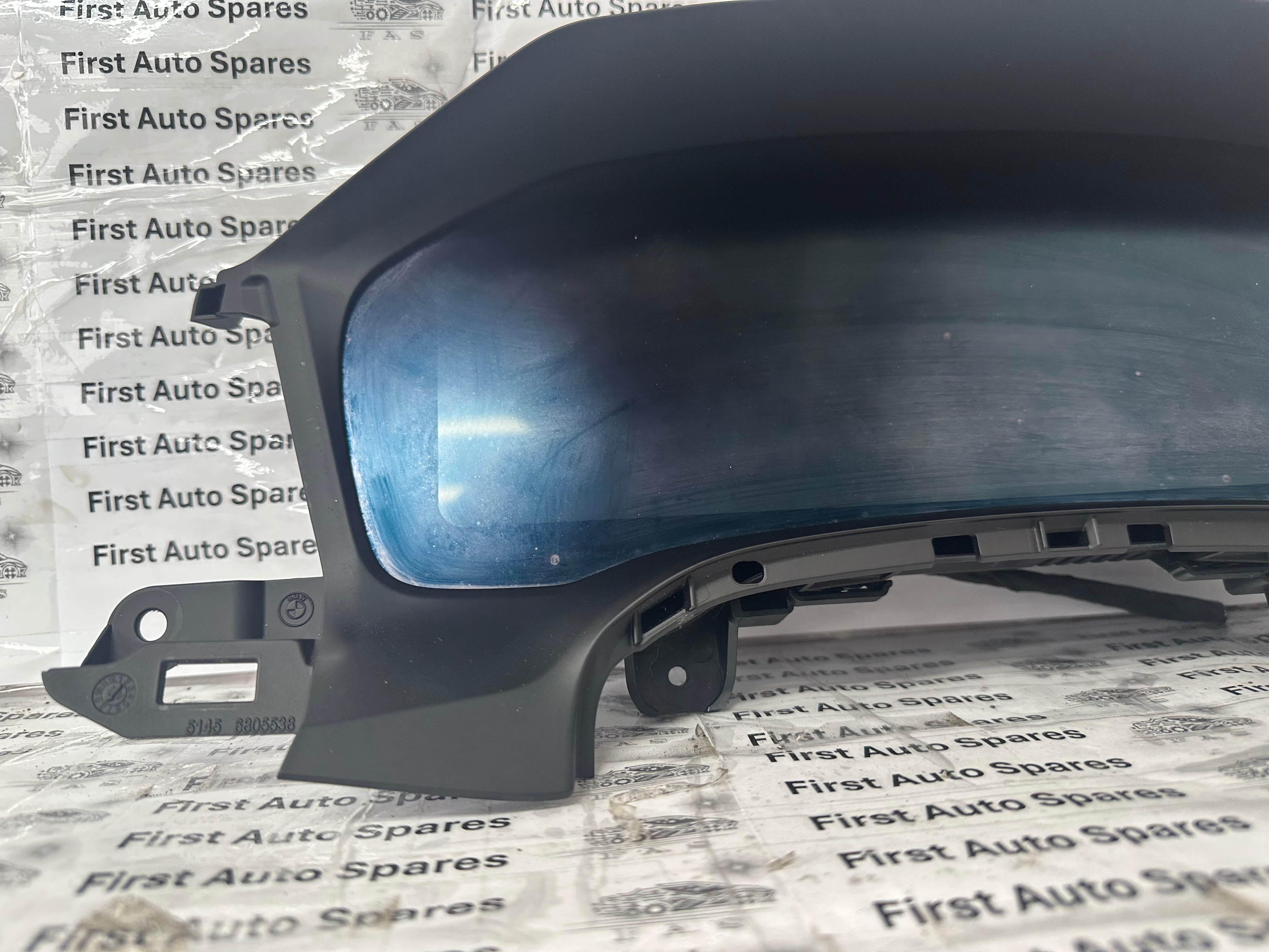 BMW X3 G01 2018-2024 Digital Instrument Cluster Speedometer (5A2FC79, 202363 11)