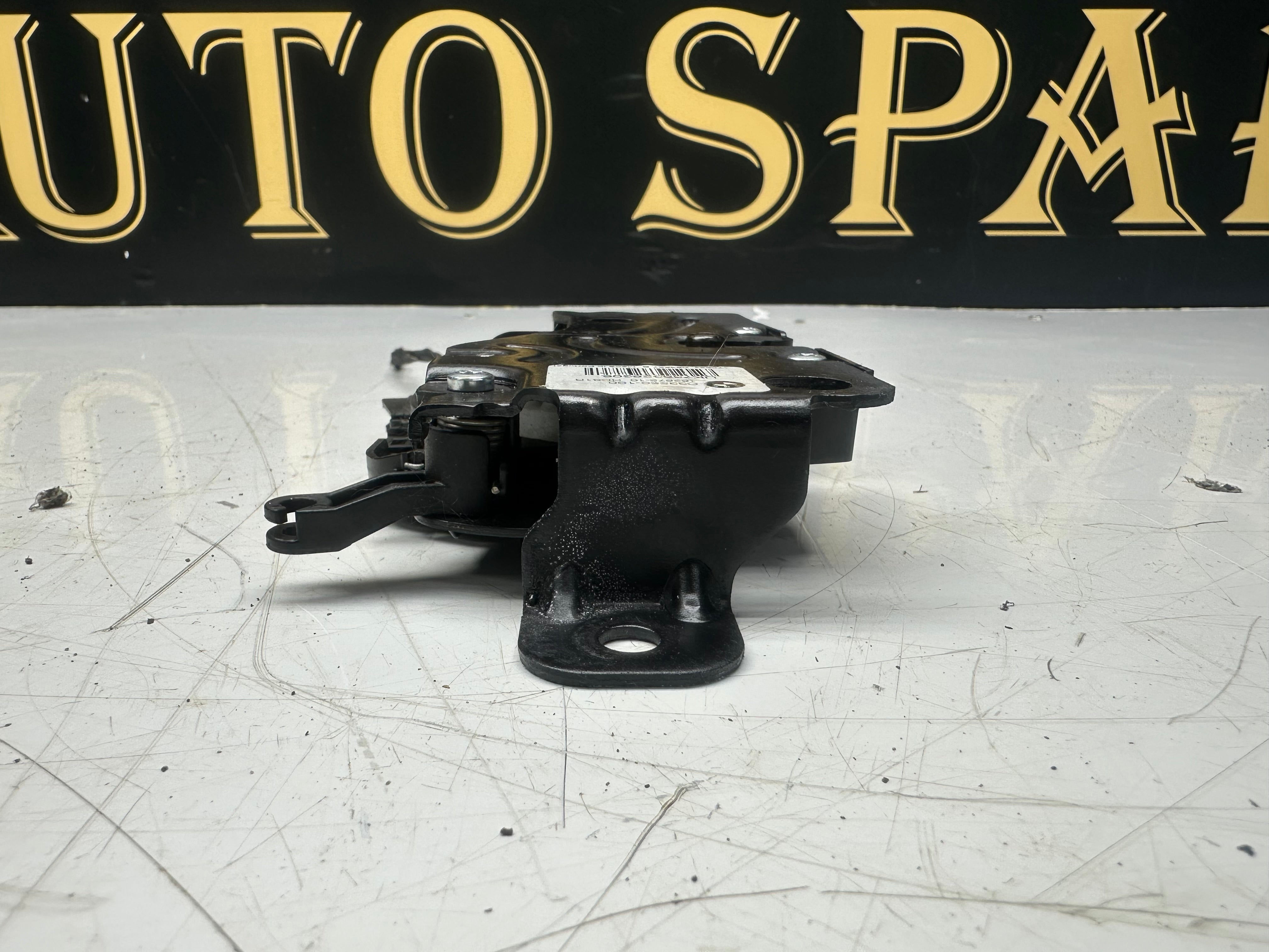 BMW 3 Series Tailgate Boot Lock Latch 2018–2025 G20/G80 (163672-10)