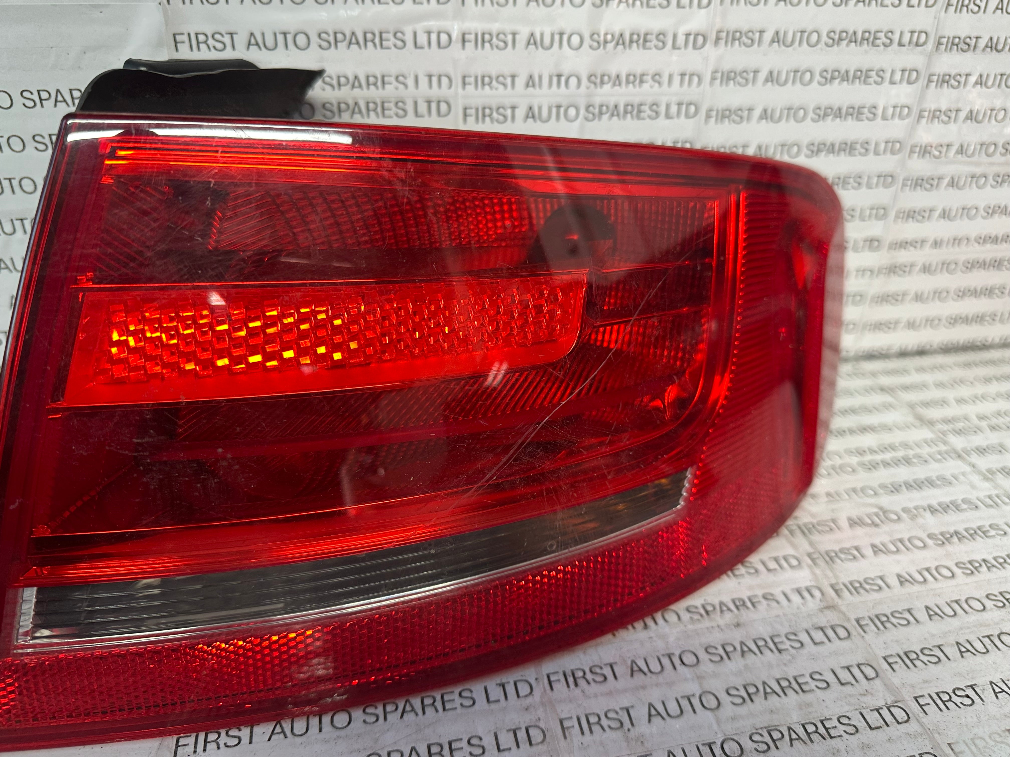 Audi A4 2008-2012 Right Outer Rear Tail Light