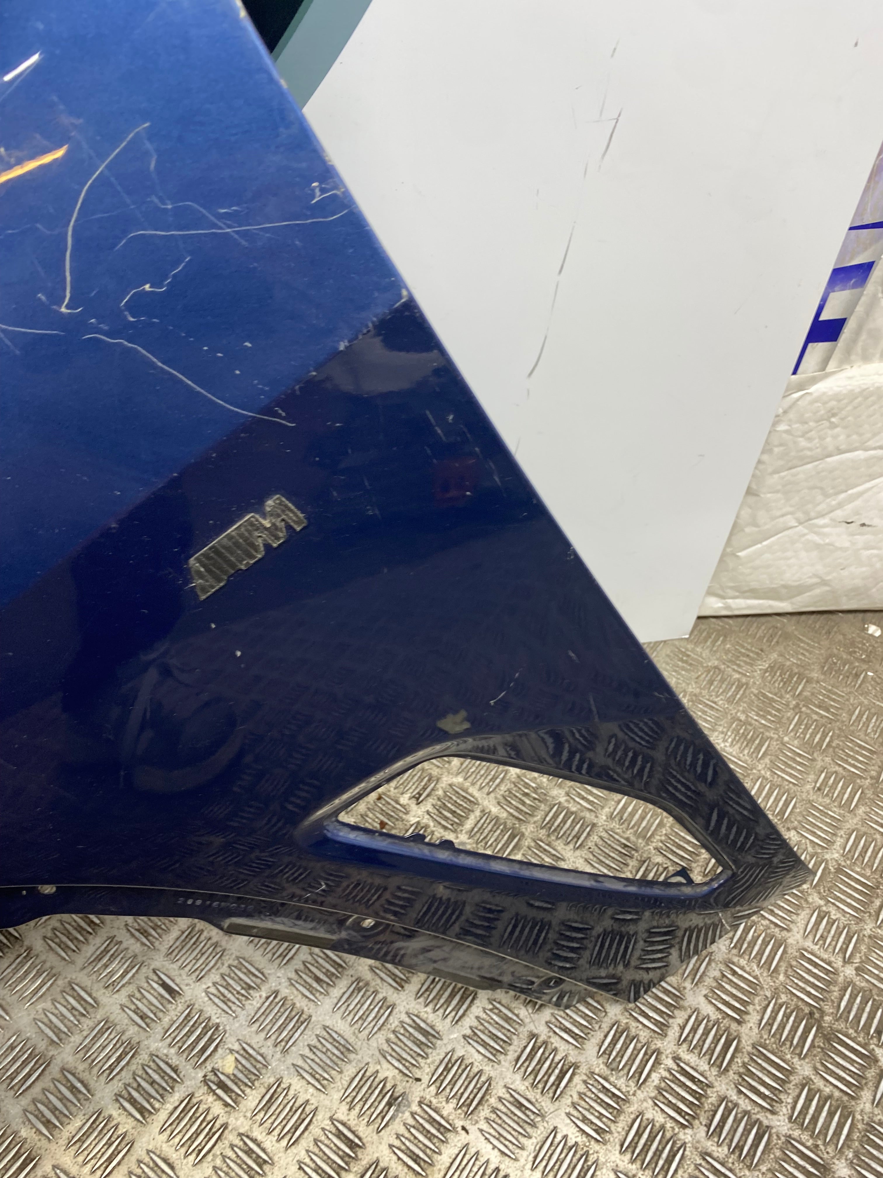 BMW X5 F15 Front Left Passenger Side Fender Wing – 2013–2018