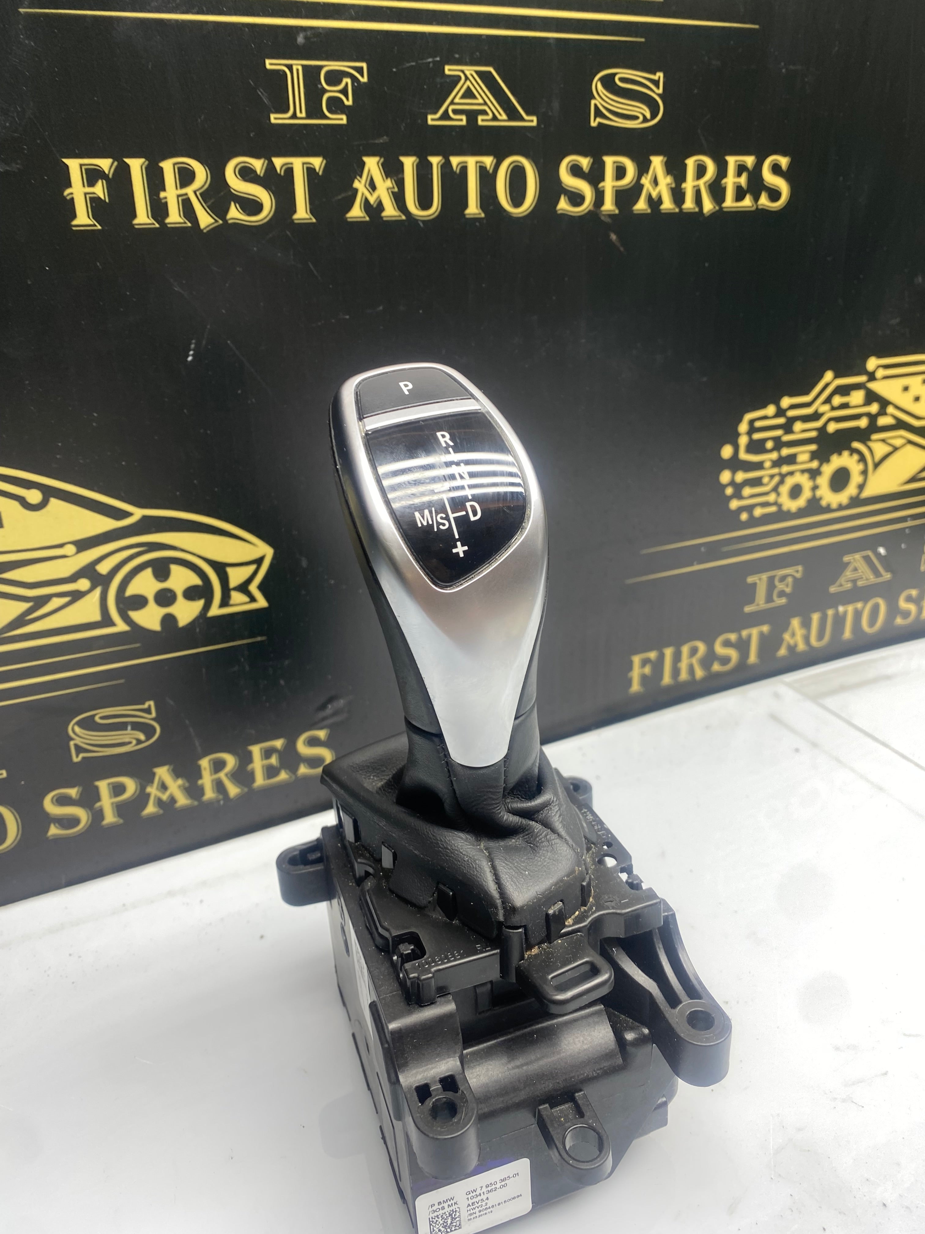 BMW 1 Series M140i Automatic Gear Selector – 2015–2020 (10099972-03)
