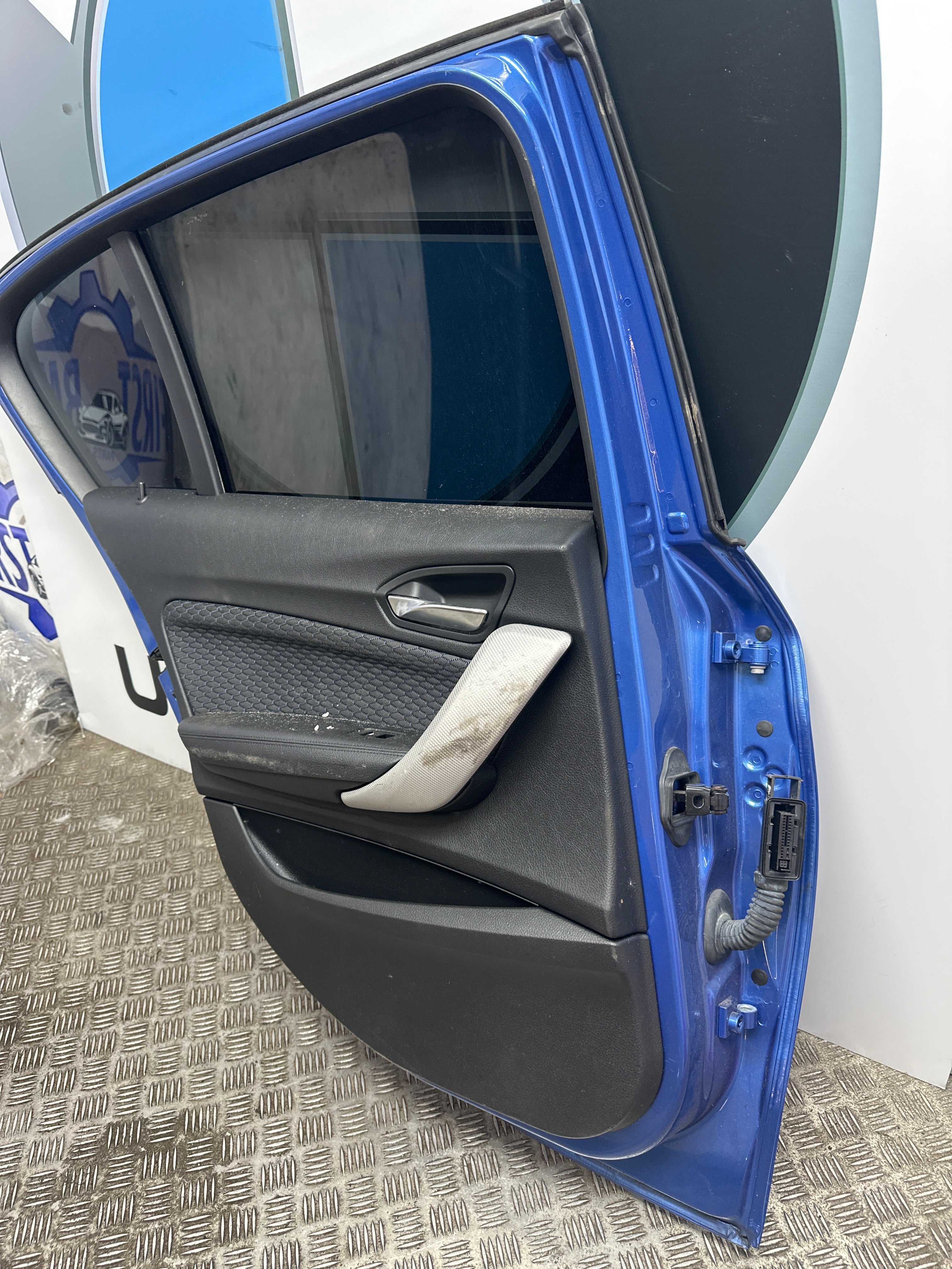 BMW 1 Series F20 Rear Passenger Side Door – 2012–2018