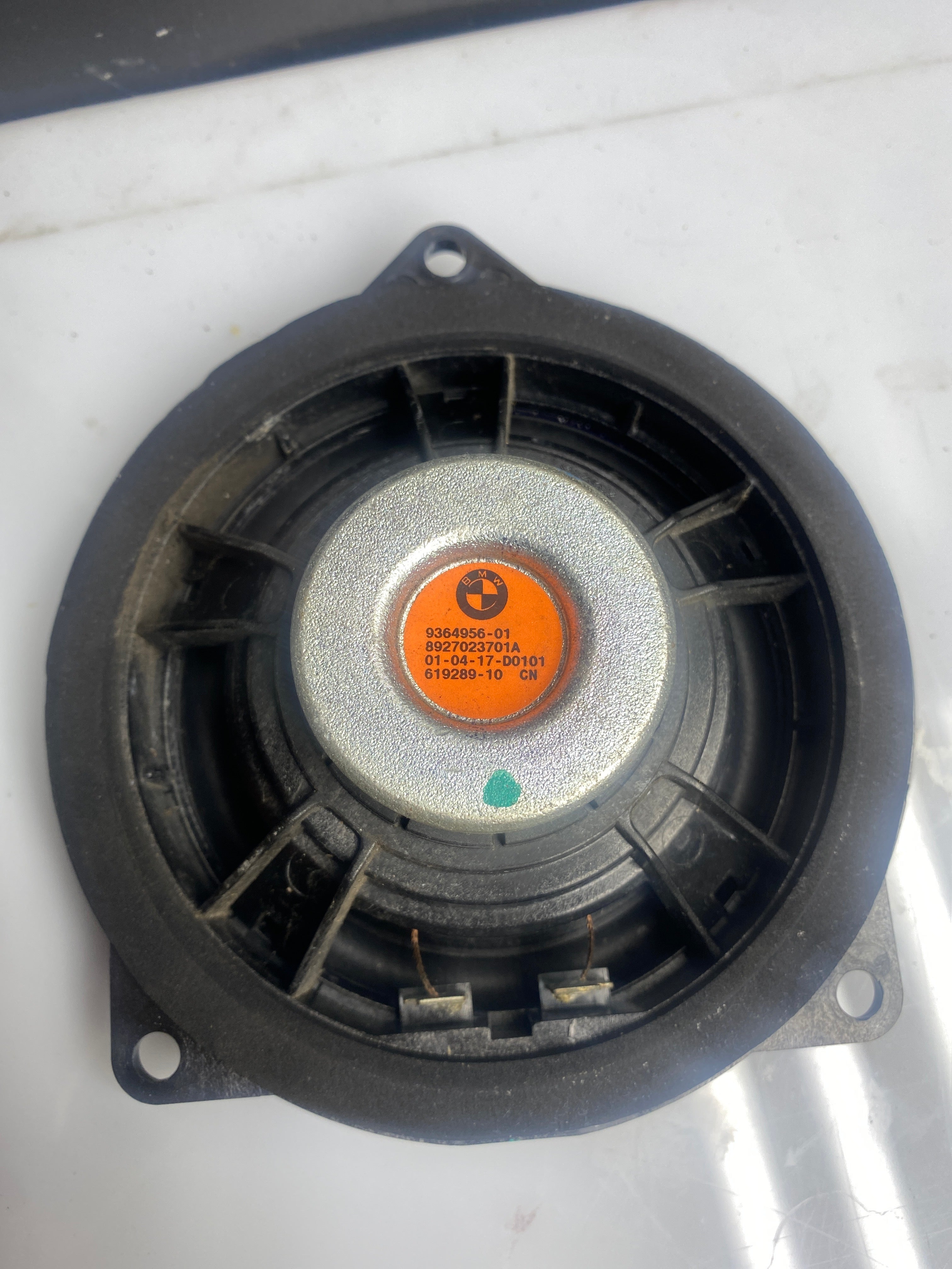 BMW Harman Kardon Midrange Door Speaker F20 F30 G30 (9364956-01)