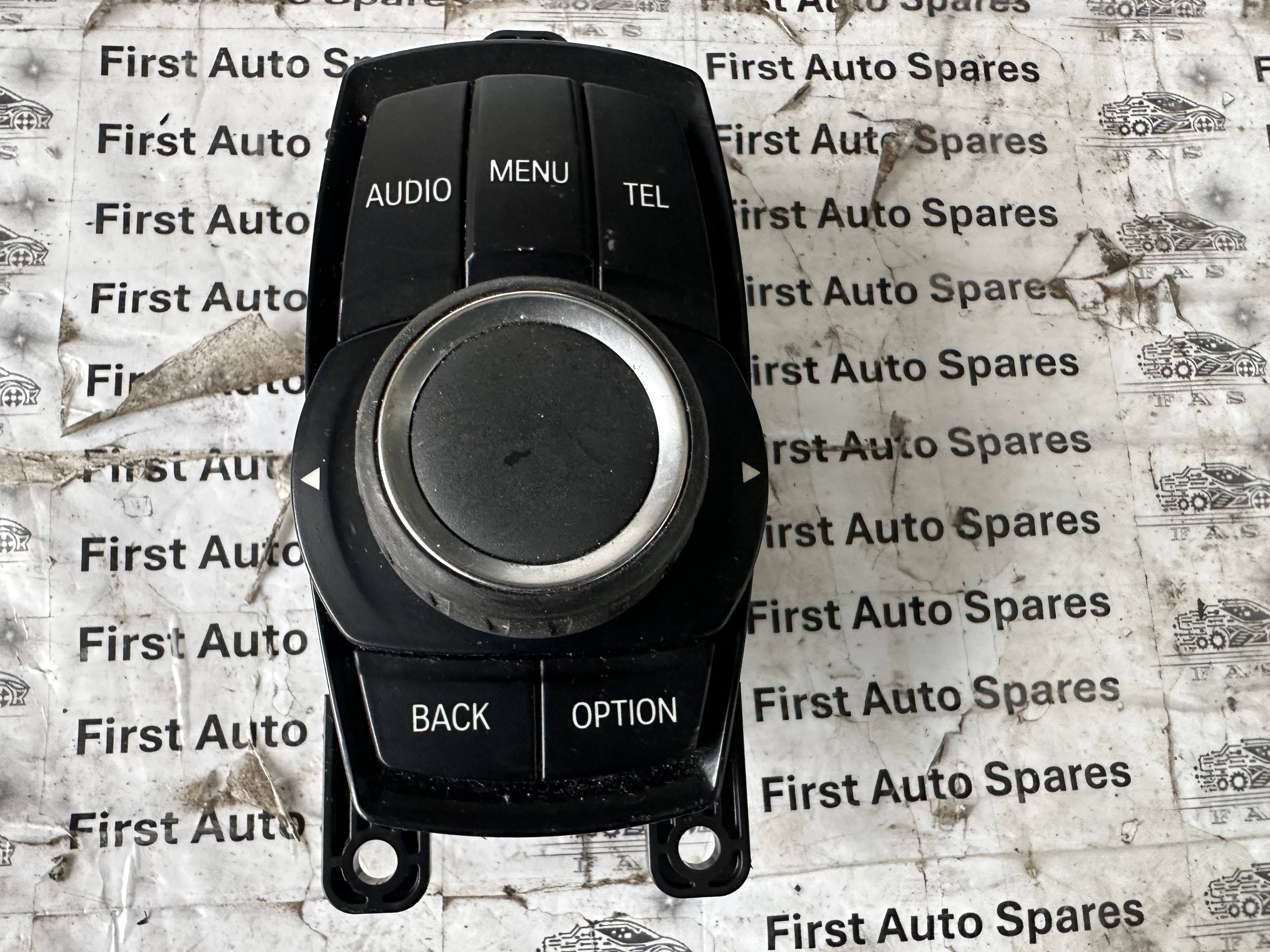 BMW 3 Series F30 F31 iDrive Controller Switch Unit (9317695 02)