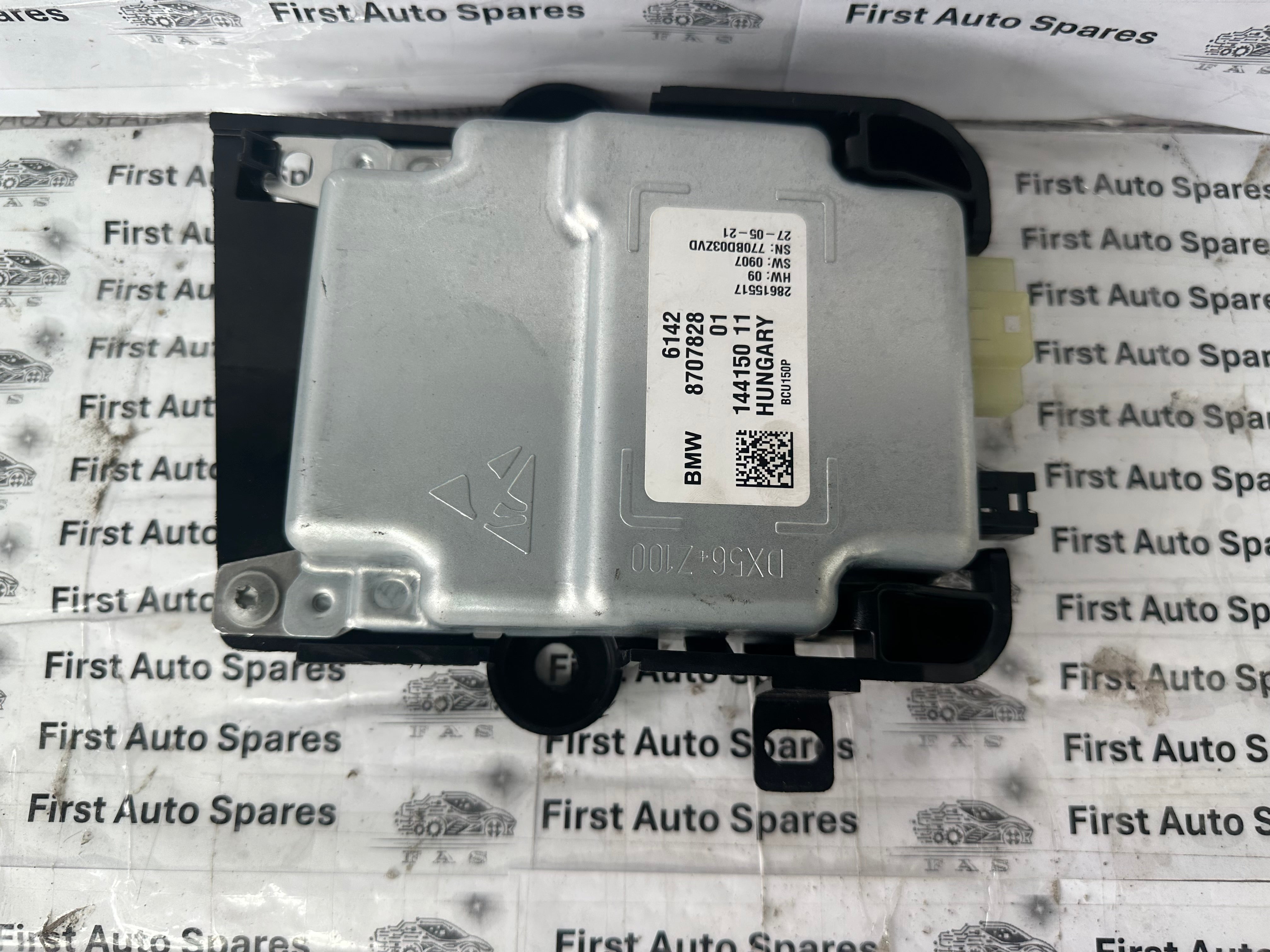 BMW 3 Series G20 Hybrid Battery Control Module (6142 8707828 01, 144150 11)