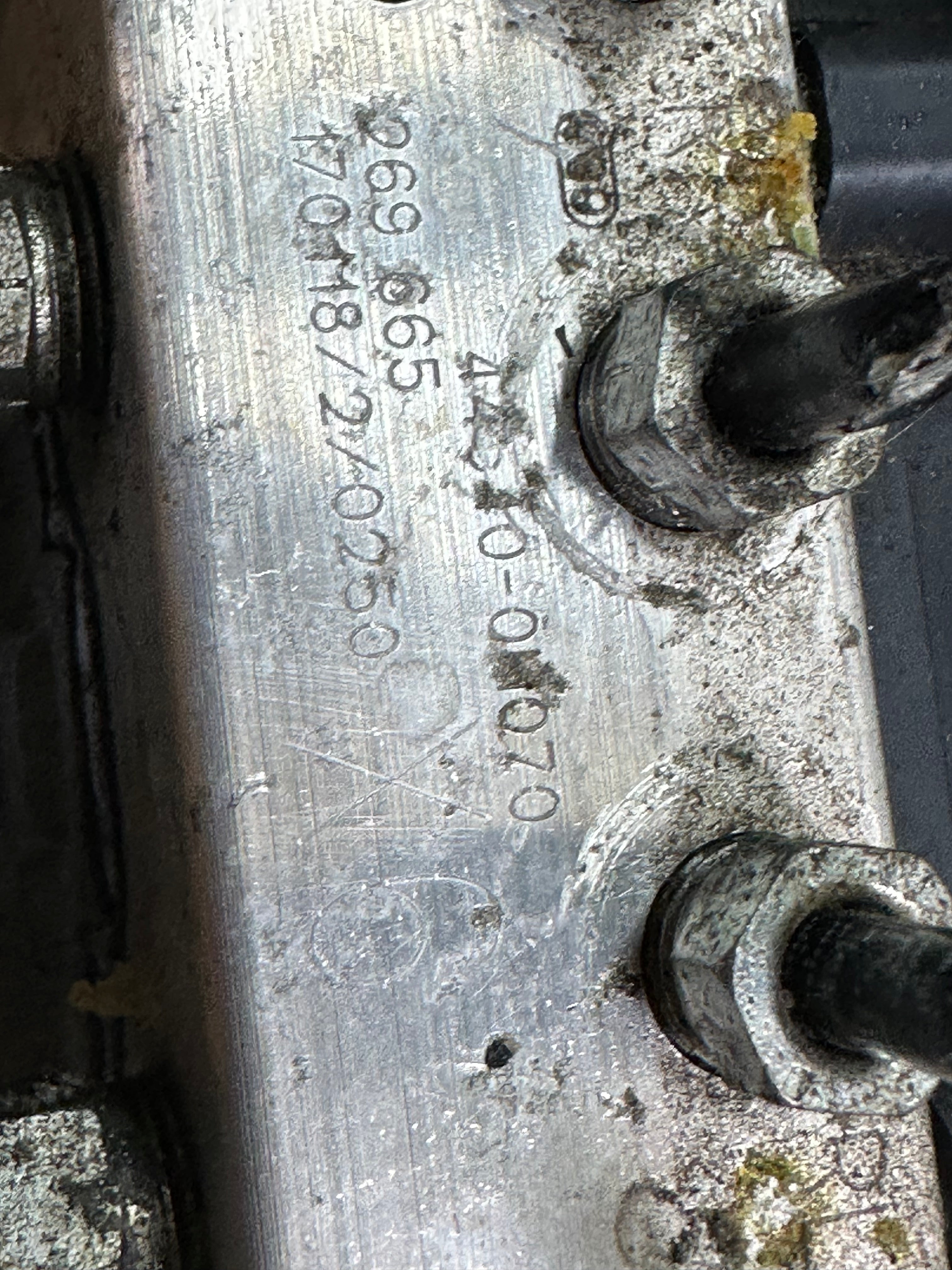 Toyota Aygo 2014–2019 ABS Pump & Module (44540-0H070) (2265106455)