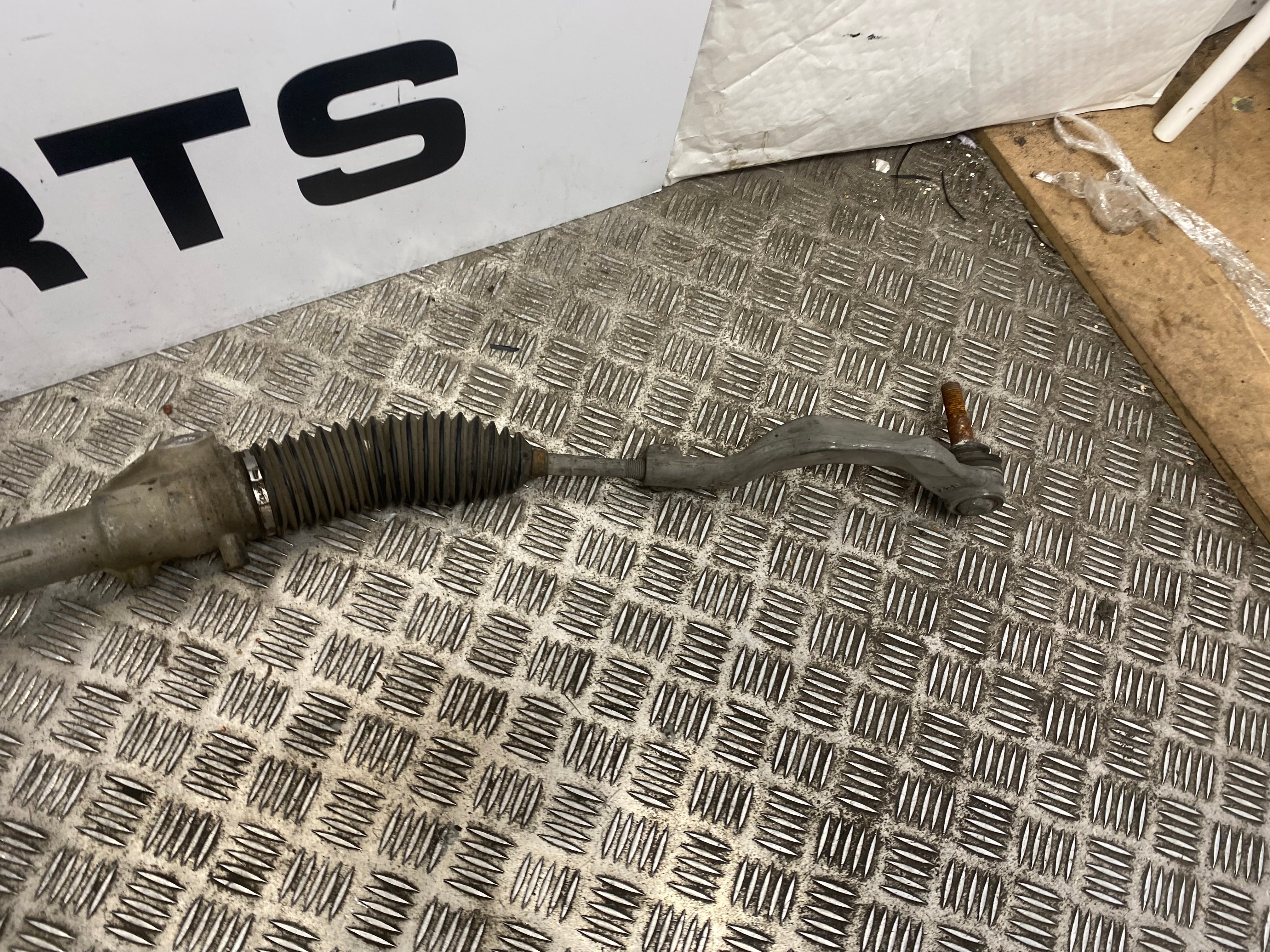 BMW X1 F48 Electric Power Steering Rack 2015–2019 (19071310)