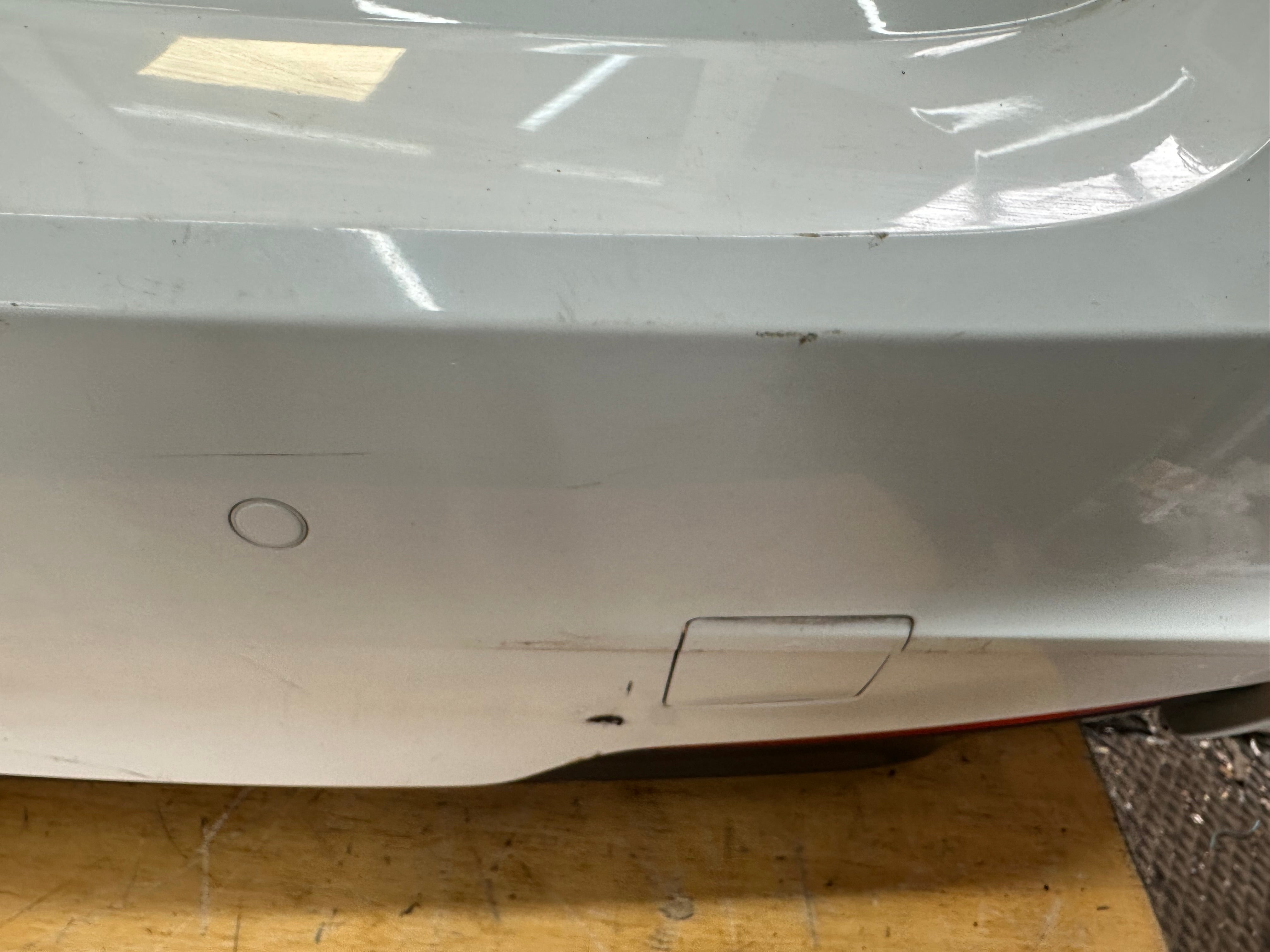 BMW 3 Series F30 F31 M Sport Rear Bumper (2012–2019)