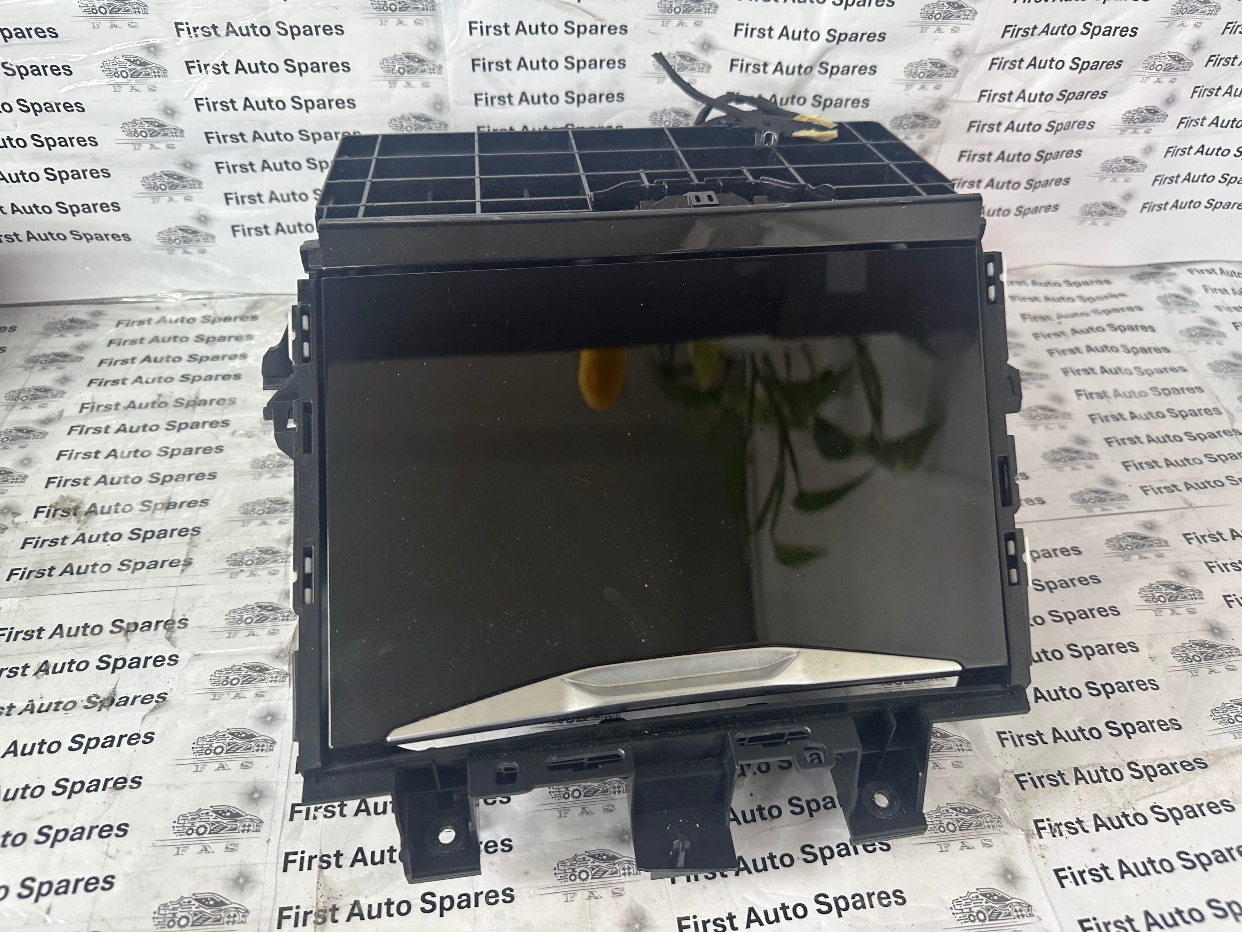 BMW 3 Series G20 G21 Centre Console Tray Front Storage Compartment (6806795)