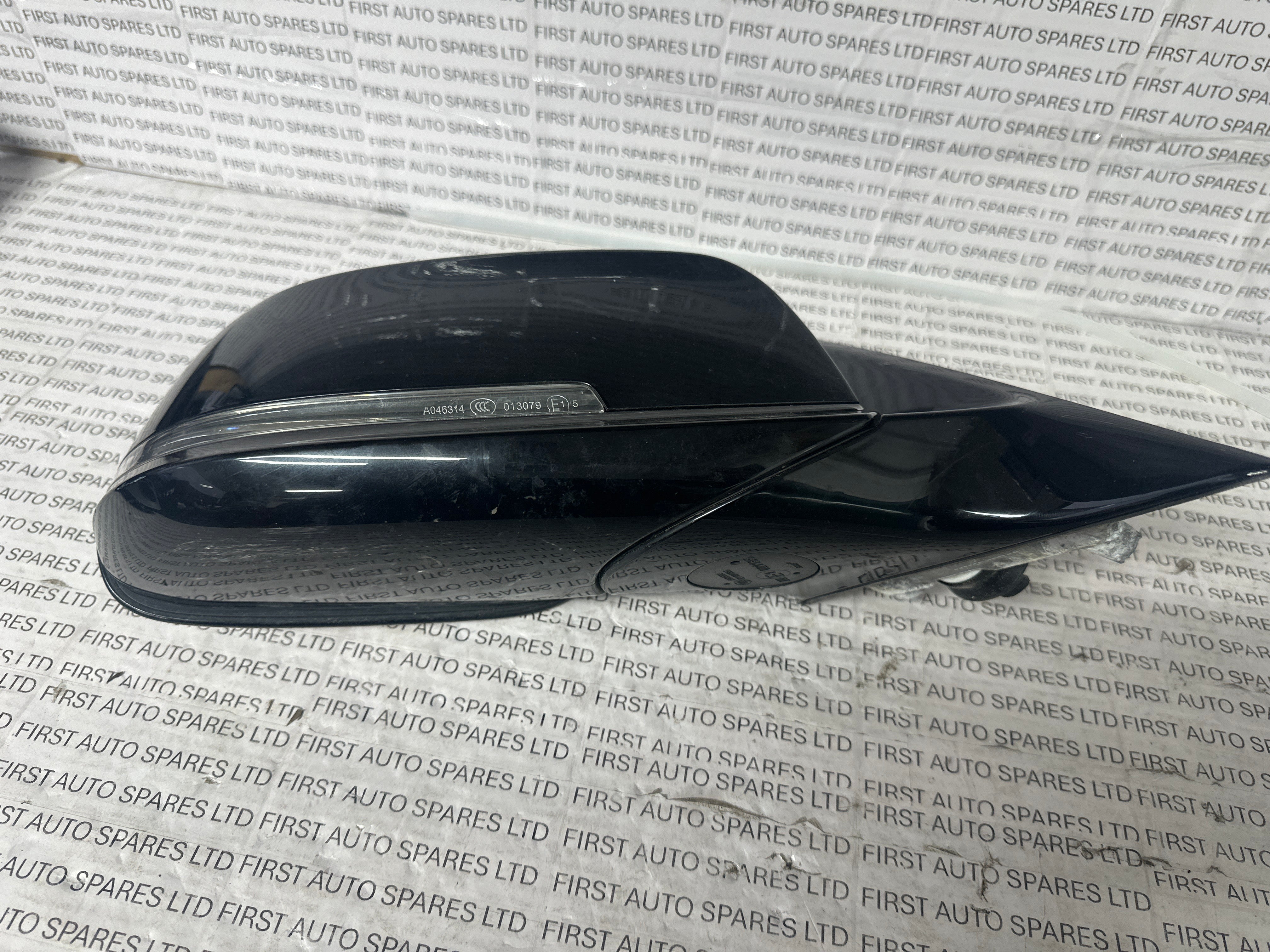 BMW 3 Series F30 M Sport 2017 Right Side Wing Mirror