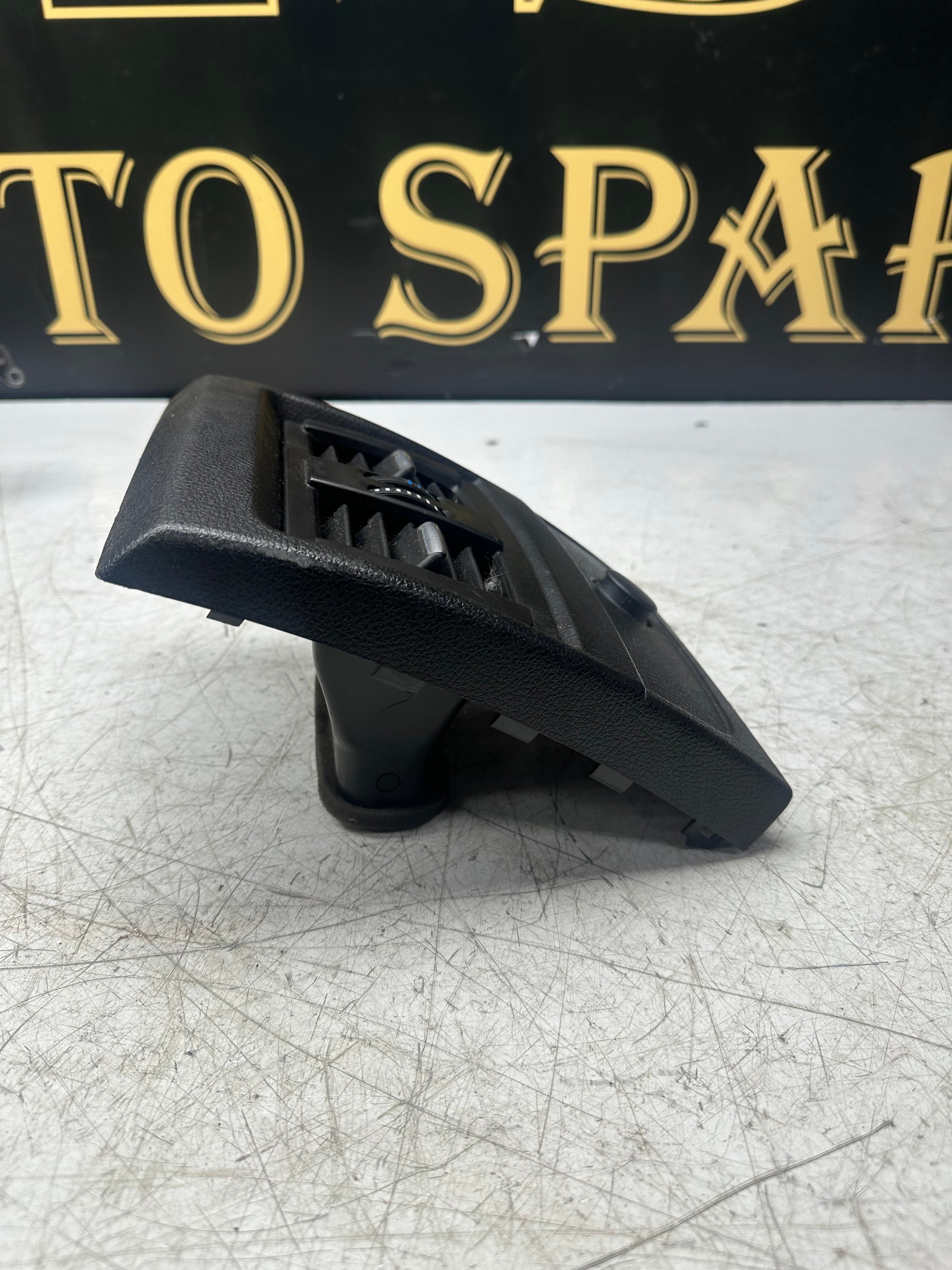 BMW 2 Series F22 / F87 M235i Centre Console Rear Trim with Vents (2014–2020) (9227886)