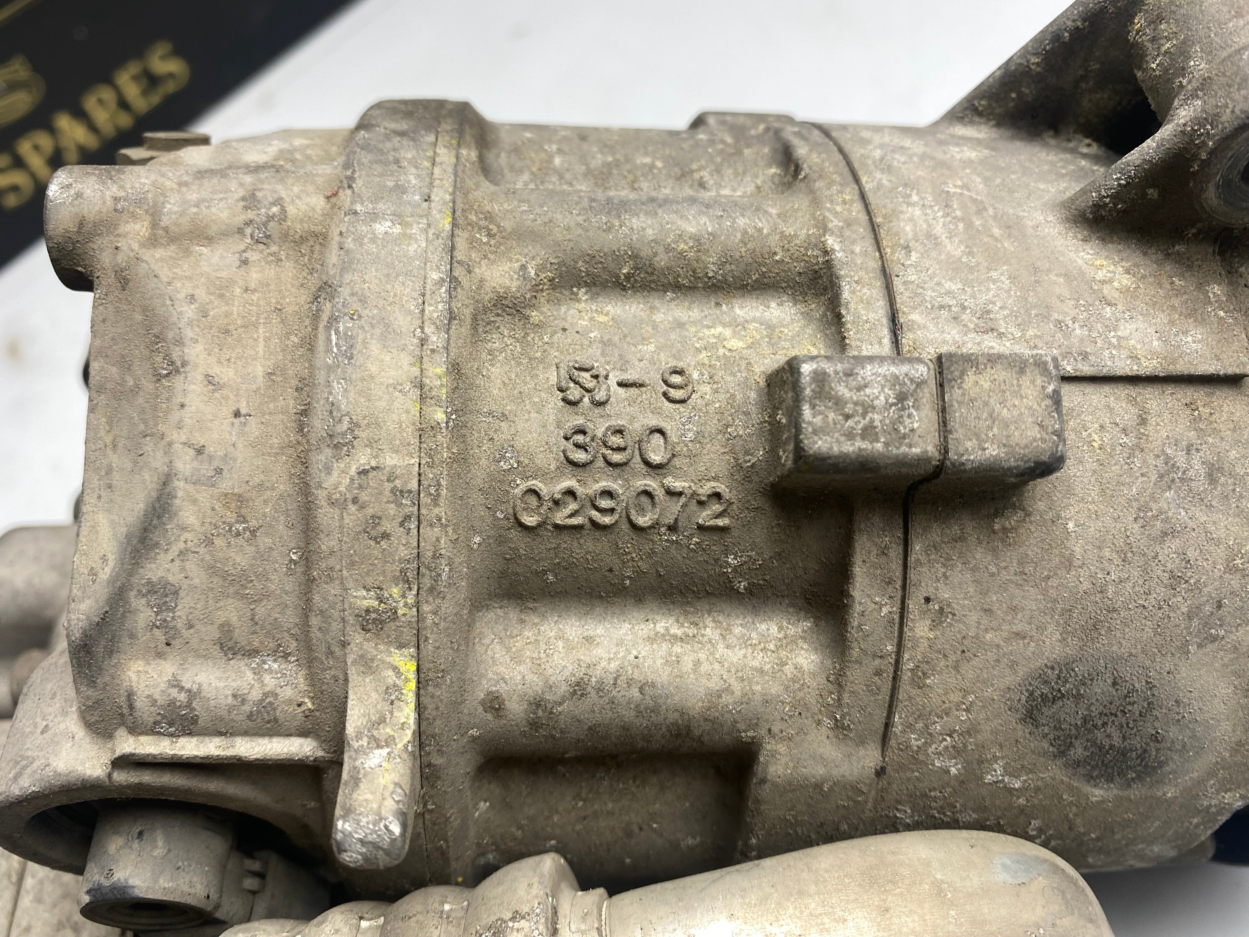 BMW N43 A/C Air Conditioning Compressor-
