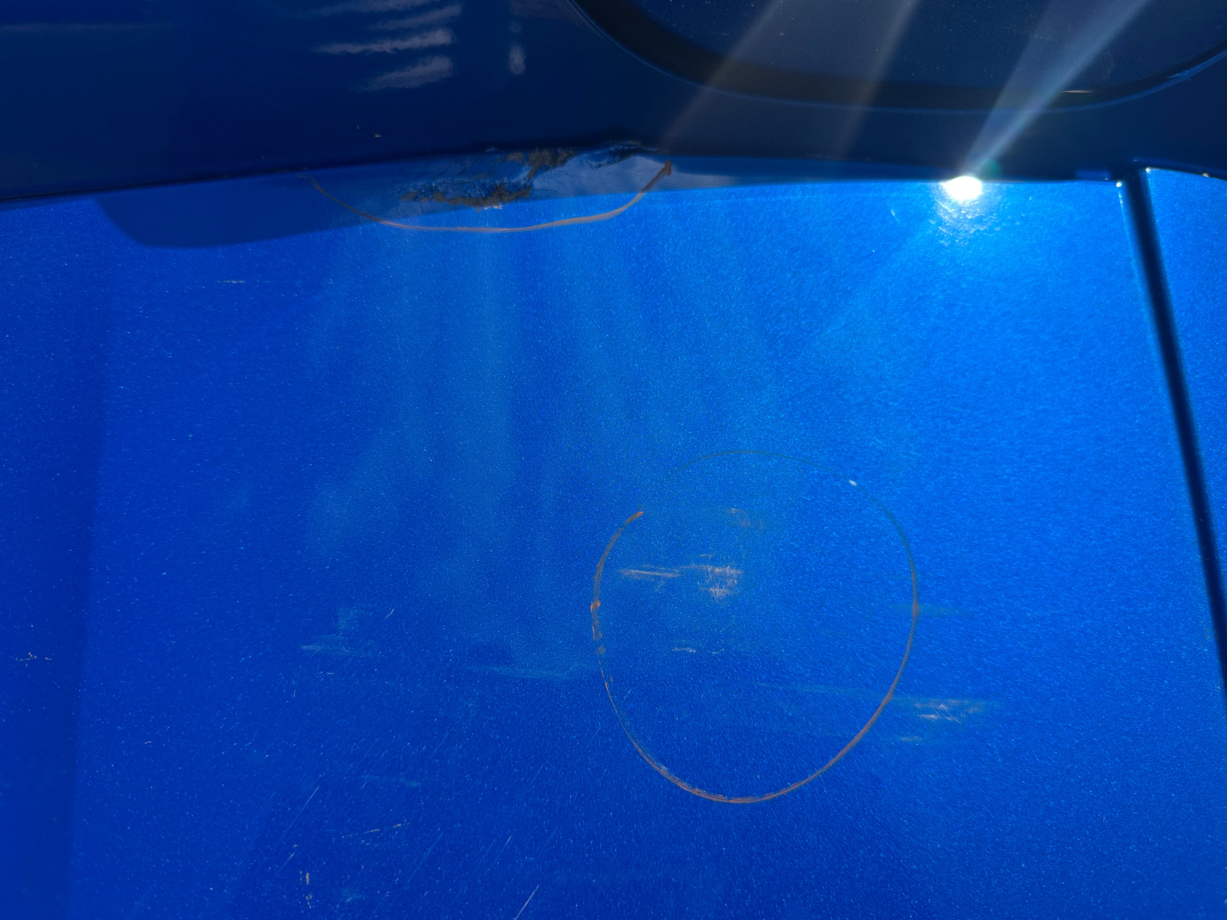 Nissan Qashqai 2022 Complete Tailgate / Bootlid