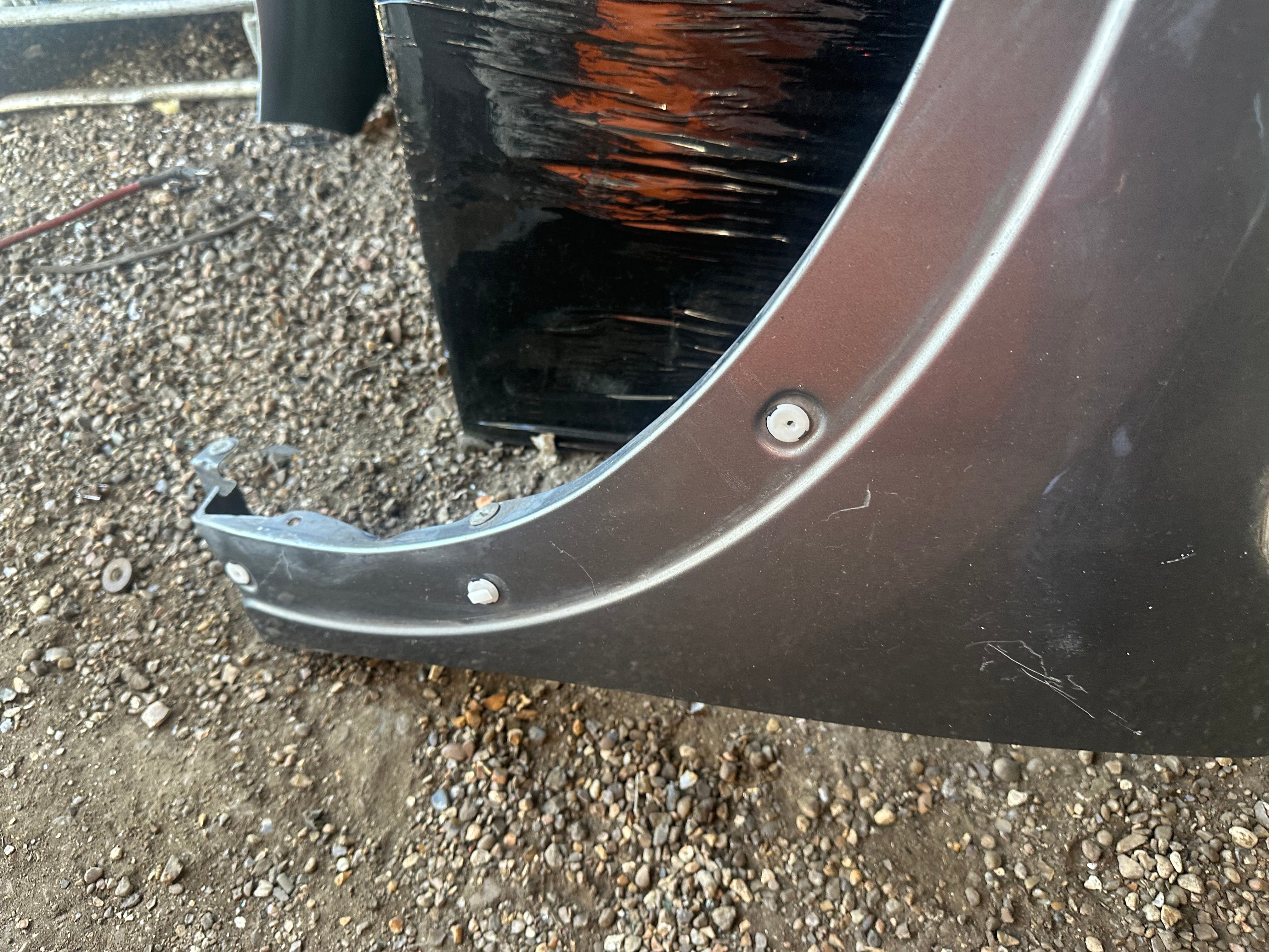 Nissan Juke 2014 Pre LCI N-Tec Left Wing Fender