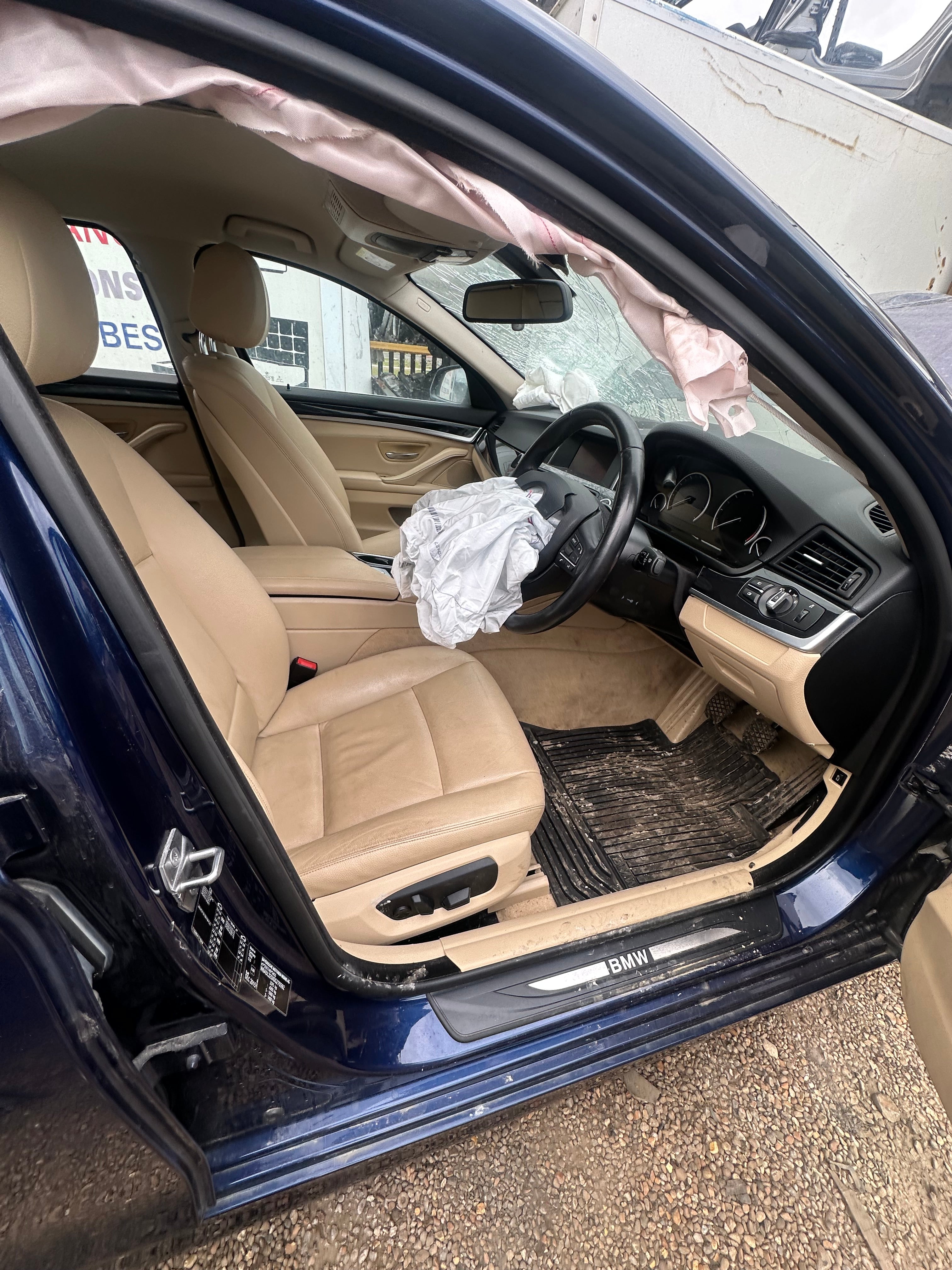 BMW 5 Series 520D SE Touring F11 2015 2.0 - For Parts