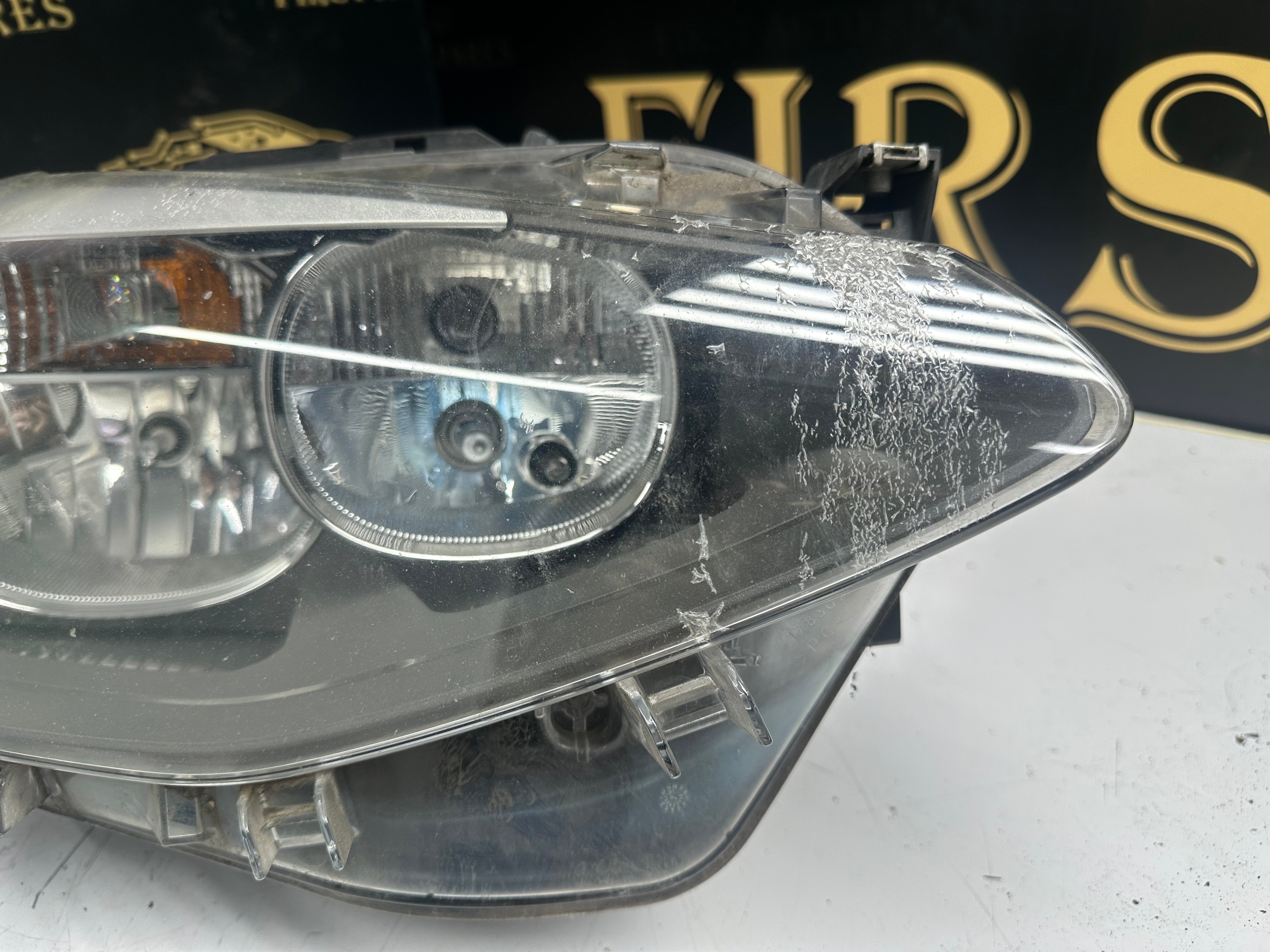 BMW 1 Series F20 F21 Halogen Right Headlight (7229686-07)